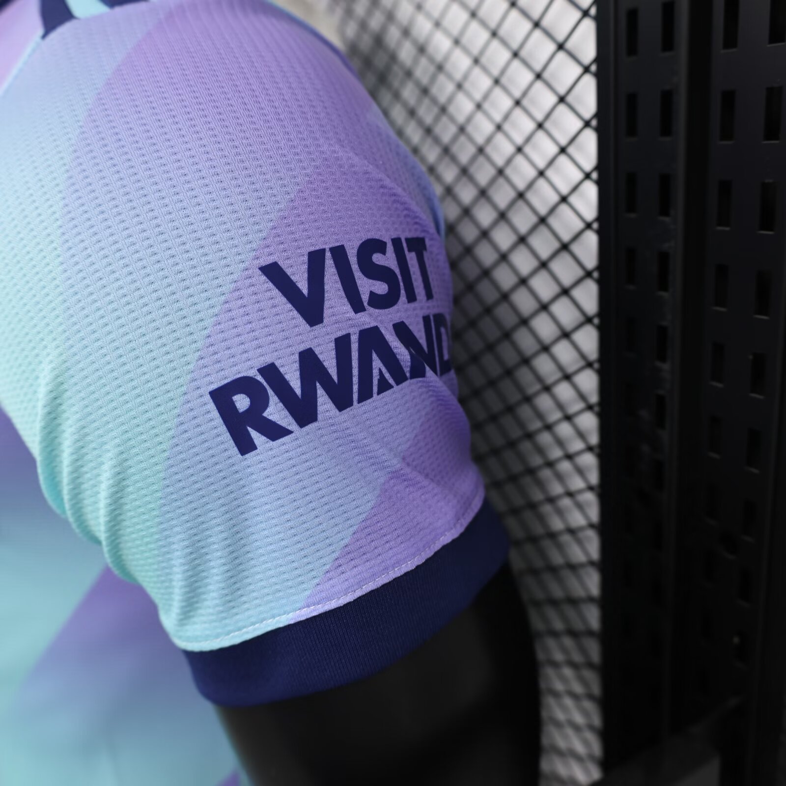 2024/25 Arsenal Second Away Shirt - Player Version