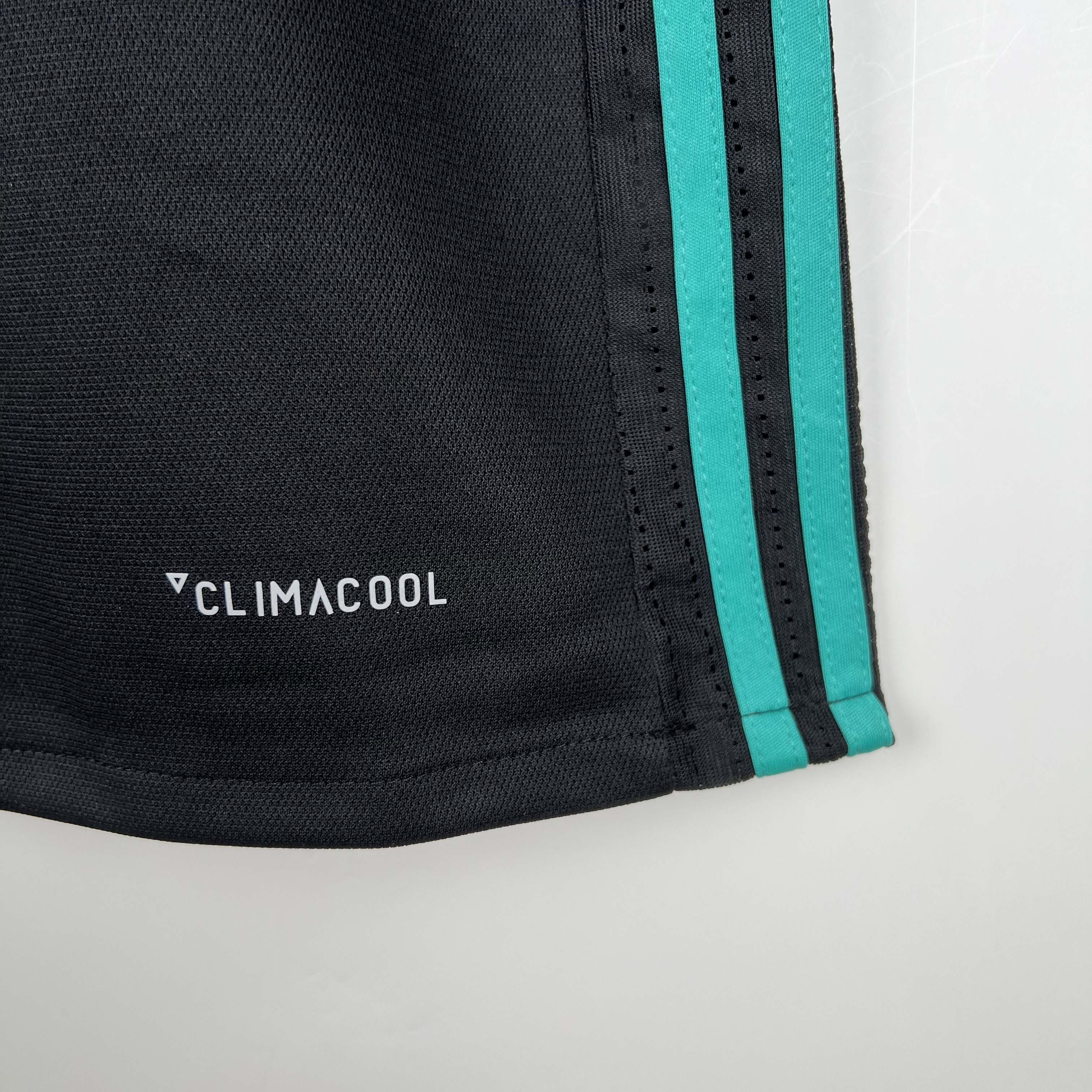 2017/2018 Retro Real Madrid Away Football Shirt1:1 Thai Quality