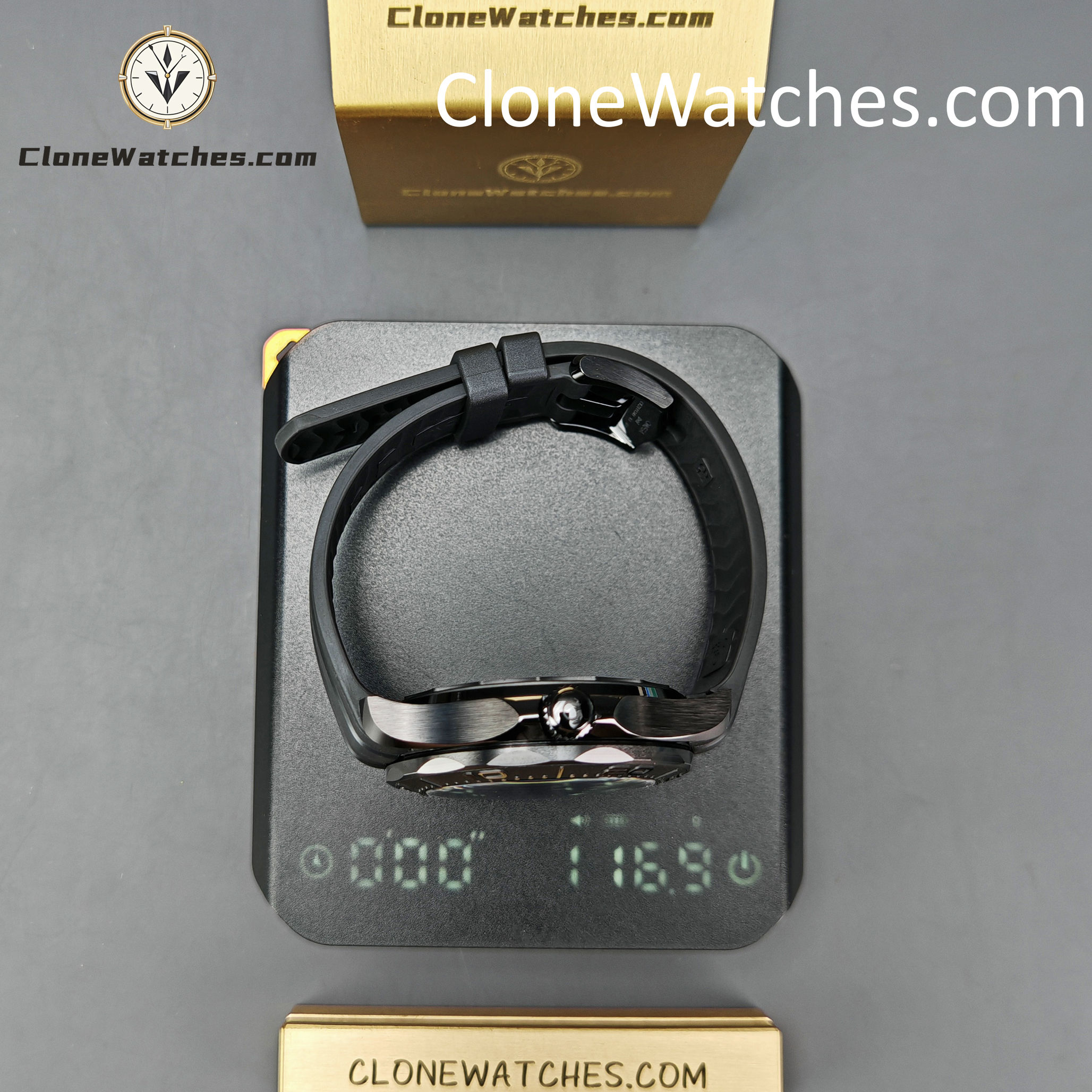 OMEGA Super Clone Watches 1:1 Seamaster Diver 300M 210.92.44.20.01.003 43.5MM
