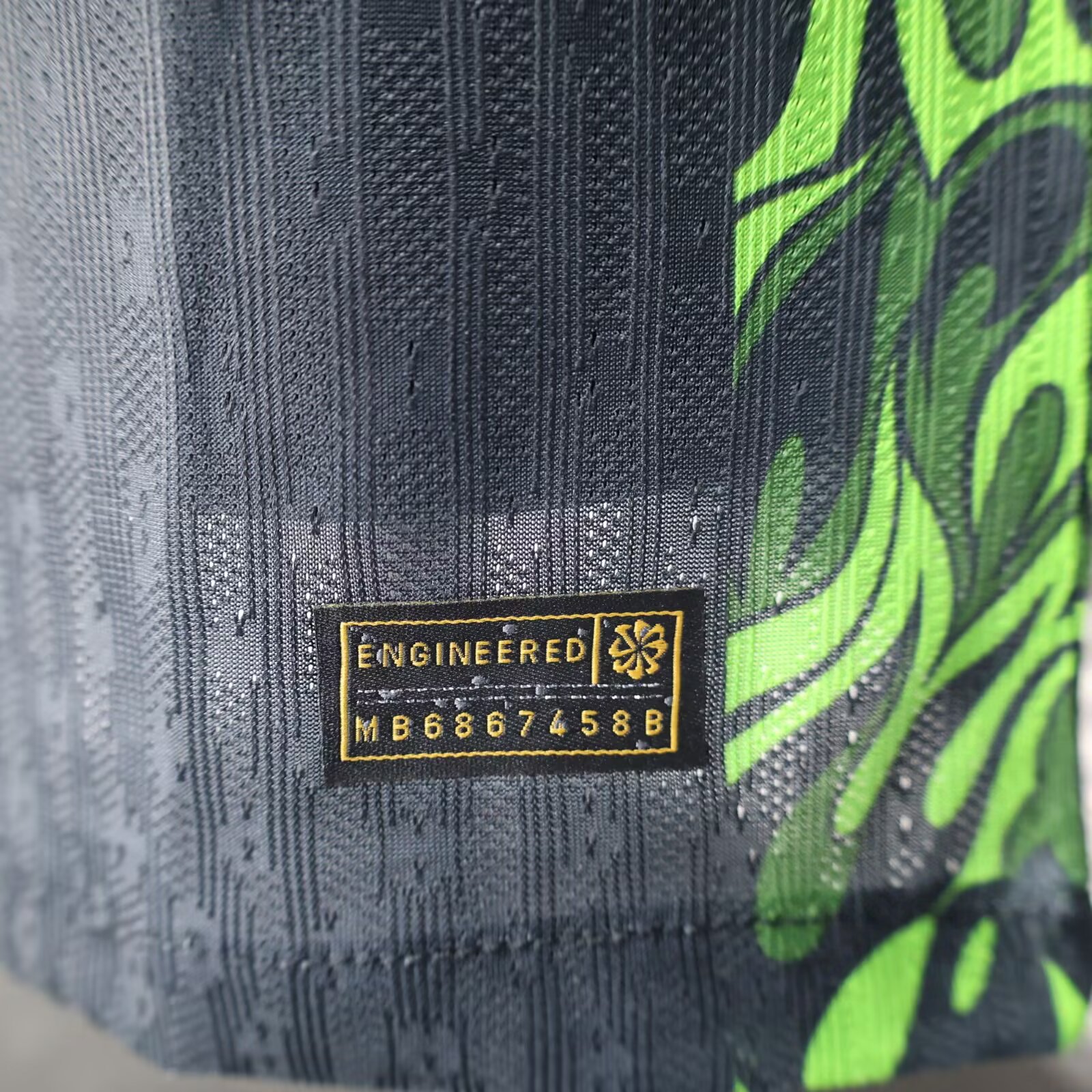 2025-26 Brazil Special Edition - Jersey - Player Edition