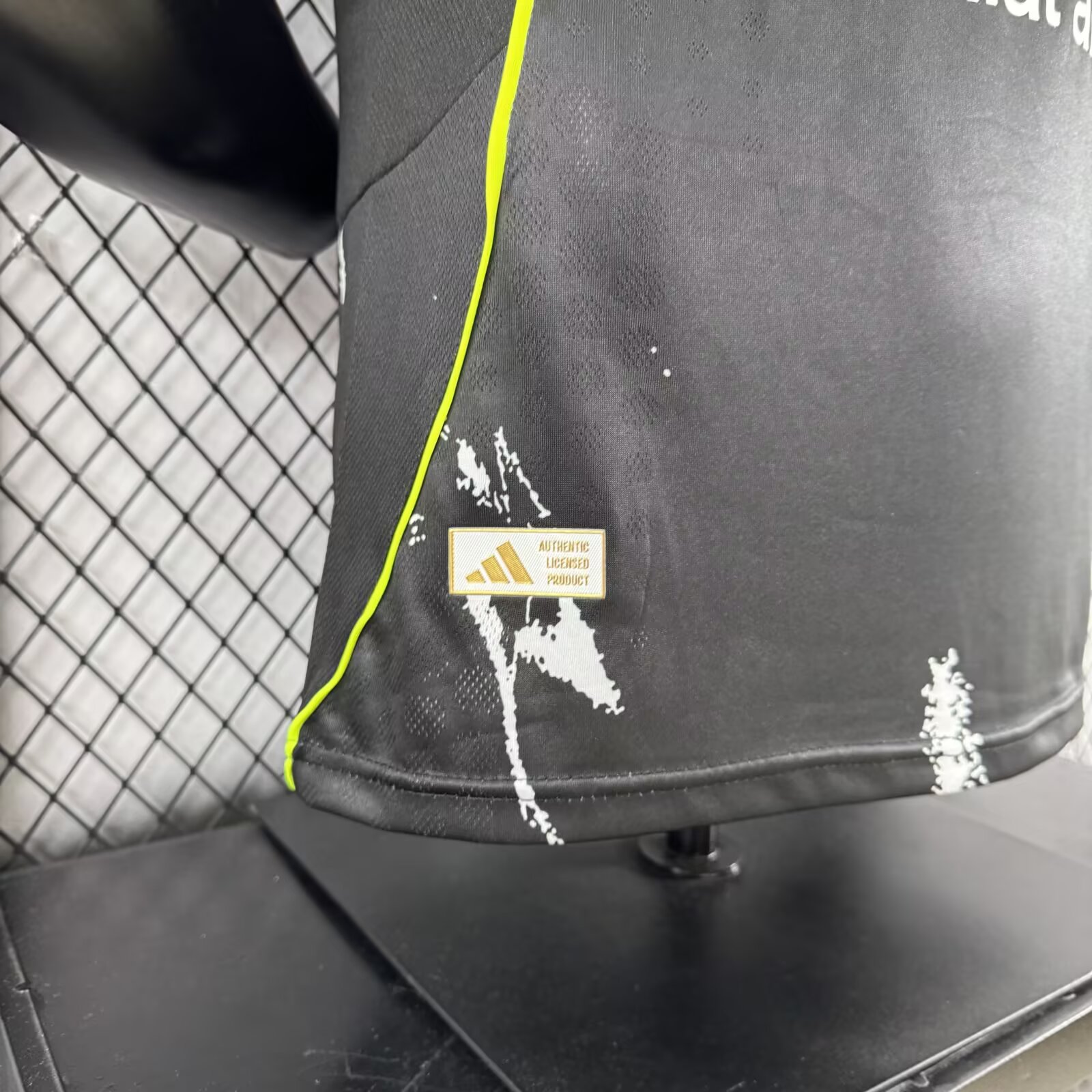 2025-26 Egypt Away Jersey - Player Edition