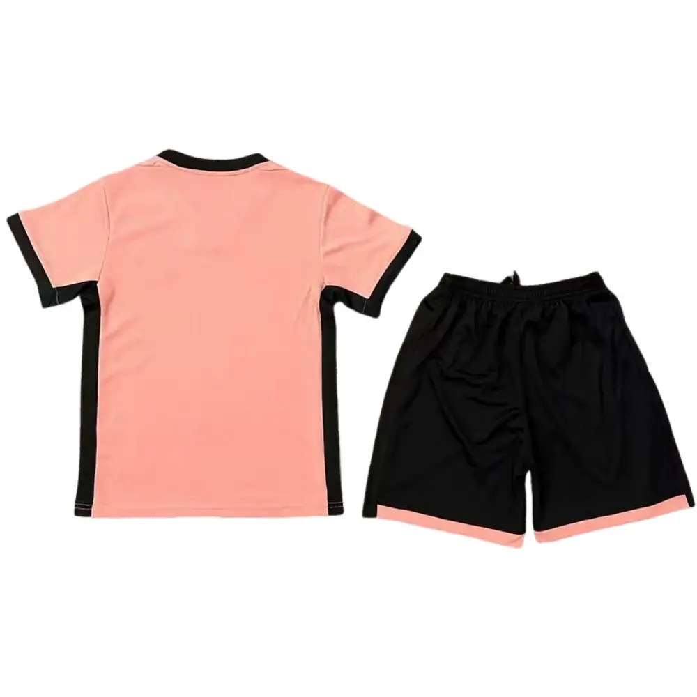 2024-25 New Season Paris II Away Children's Jersey - Fan Edition