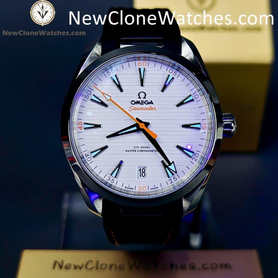 OMEGA Super Clone Watches 1:1 Seamaster Aqua Terra 150M 41 mm 220.12.41.21.02.002