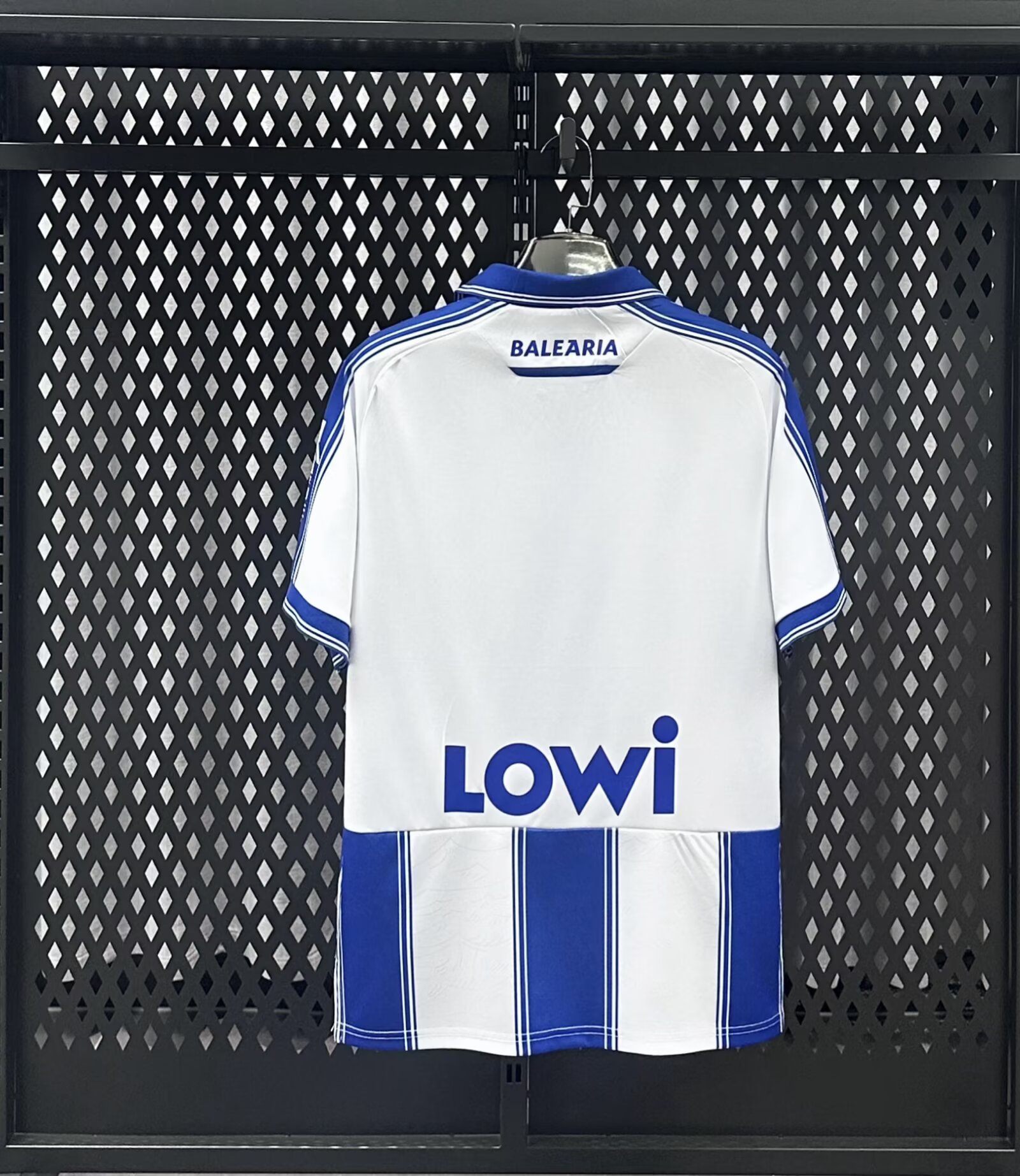 2025/26 Levante Away Jersey - Fans Edition