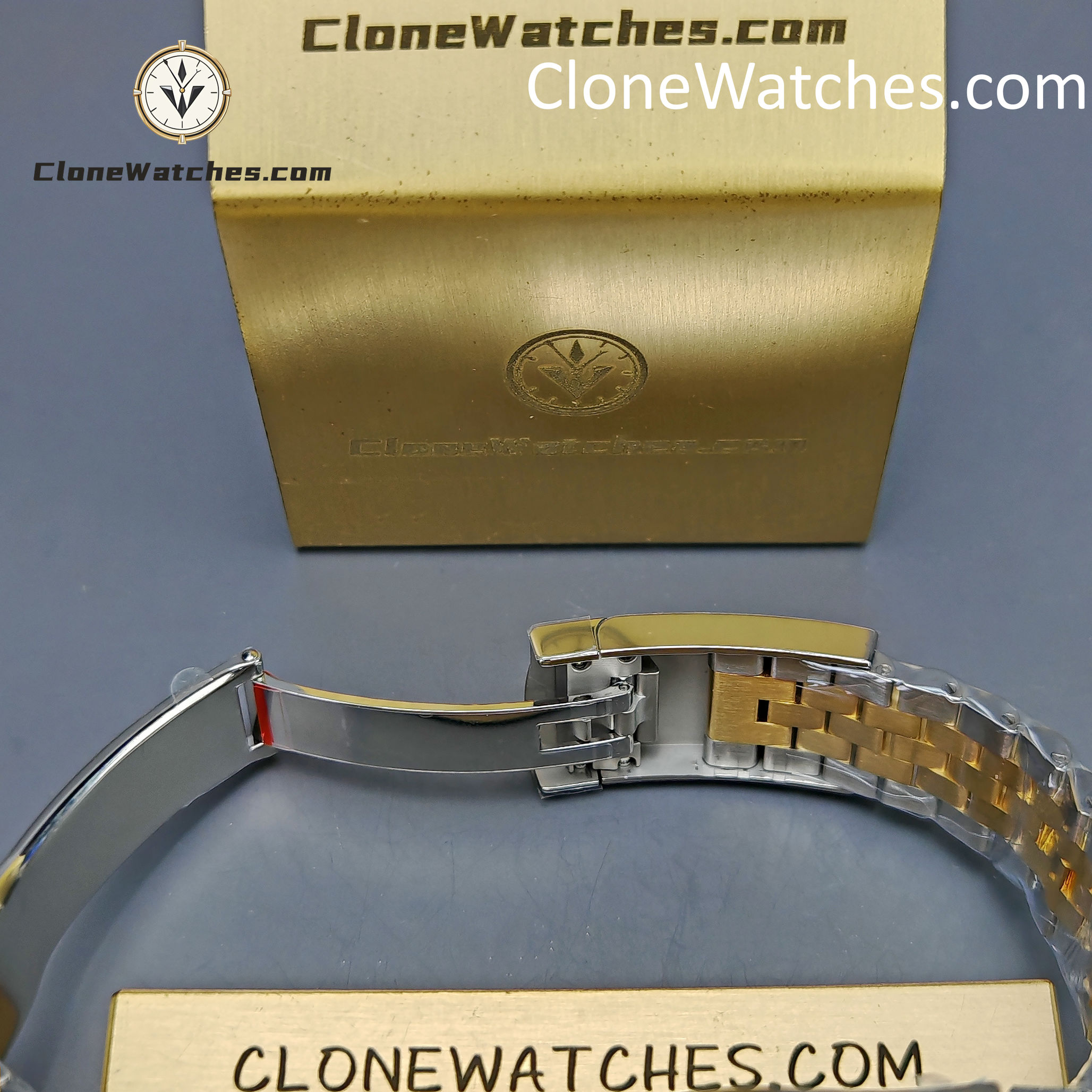 Rolex Super Clone Watch 1:1 DateJust m126233-0023 Mother-of-pearl Dial Jubilee 36MM 3235 Movement