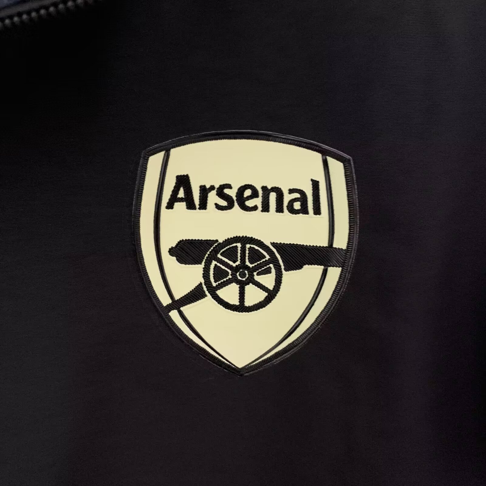 2023/2024 Arsenal joint double-sided silicone windbreaker