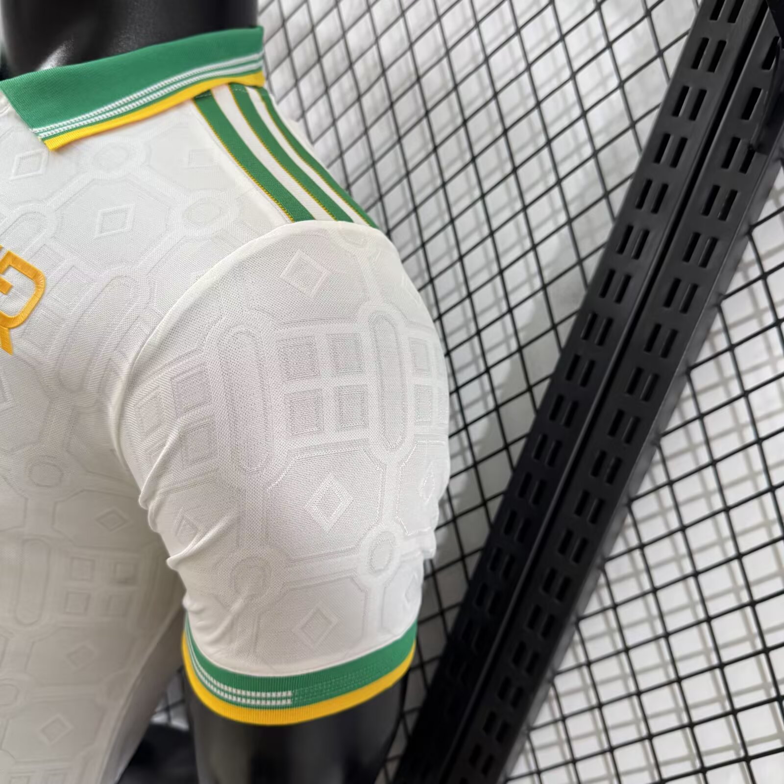 2025-26 AS Roma Second Away Shirt - Player Version