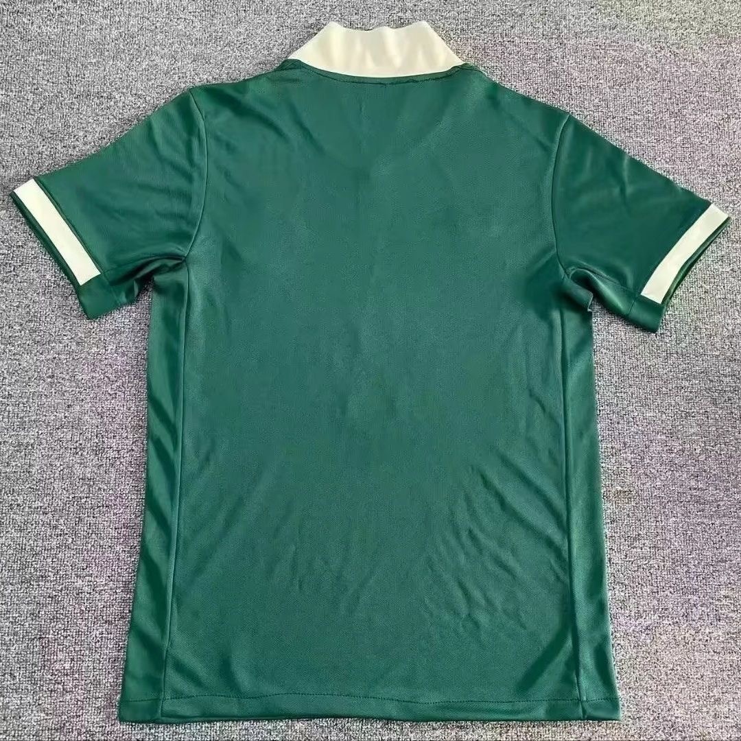 2025-26 VfL Wolfsburg Anniversary Kit Short Sleeve - Fans Edition