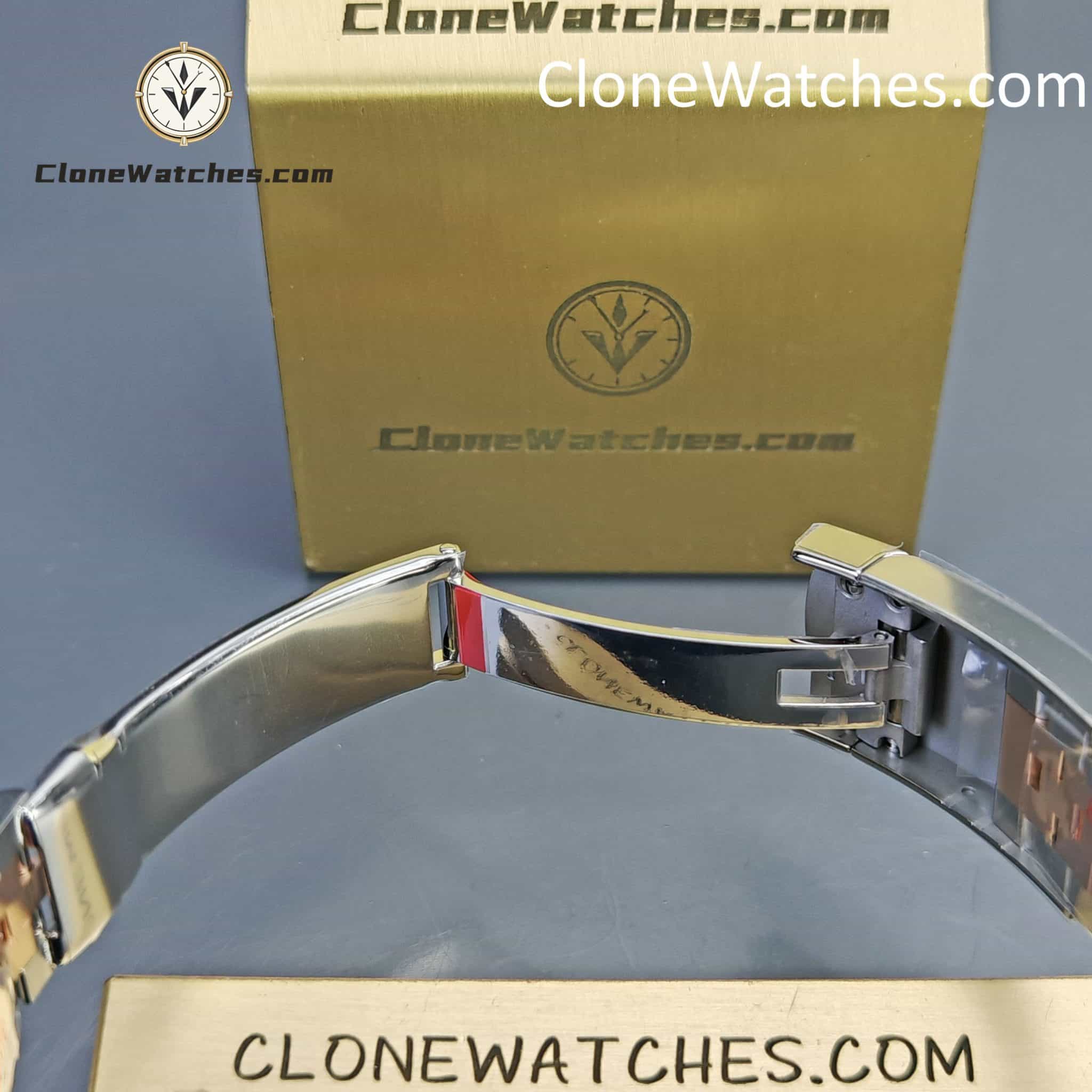 Rolex Super Clone Watch 1:1 DateJust m126331-0010 Jubilee 41MM 3235 Movement