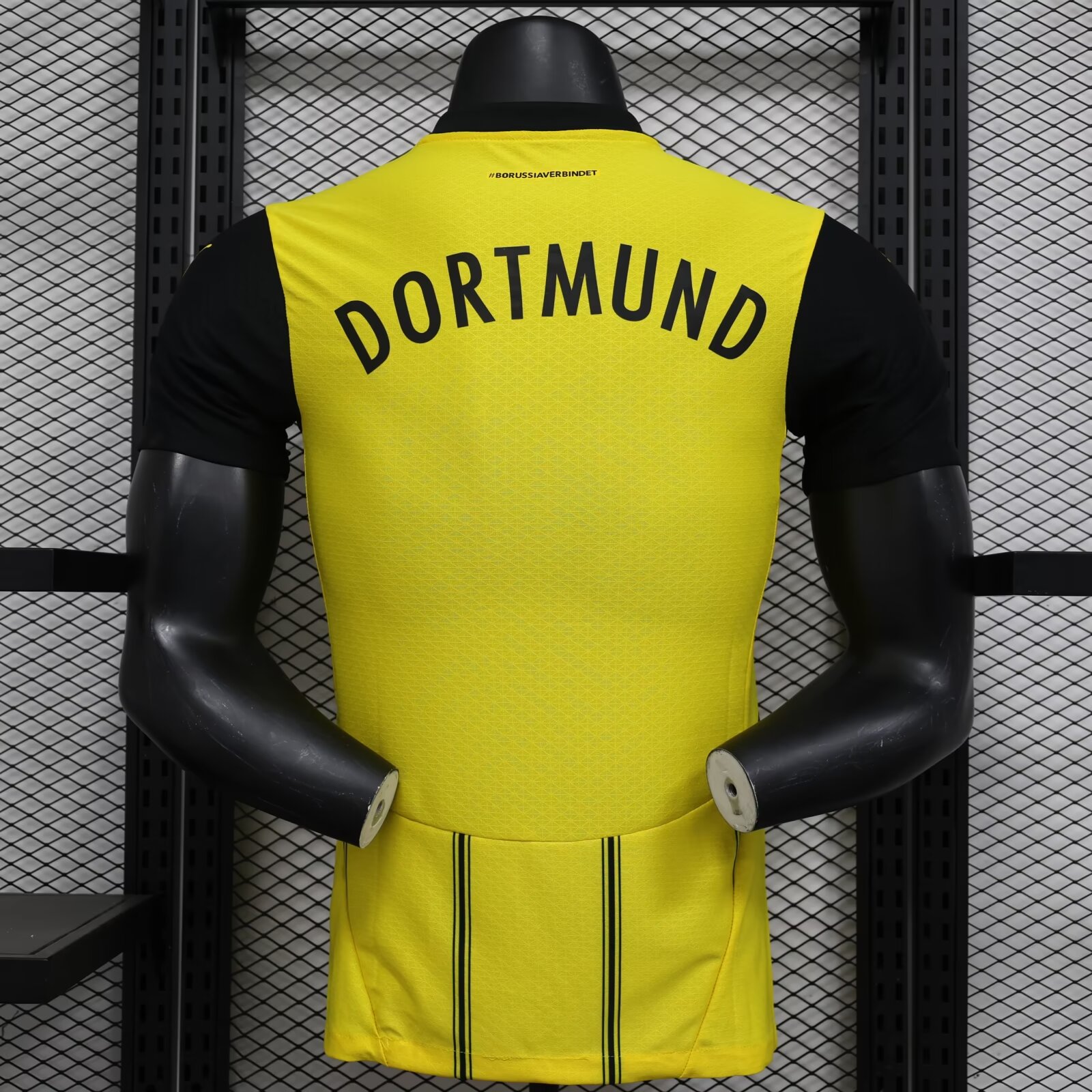 2024/25 Dortmund Home Player Jersey 1:1 Thailand Quality