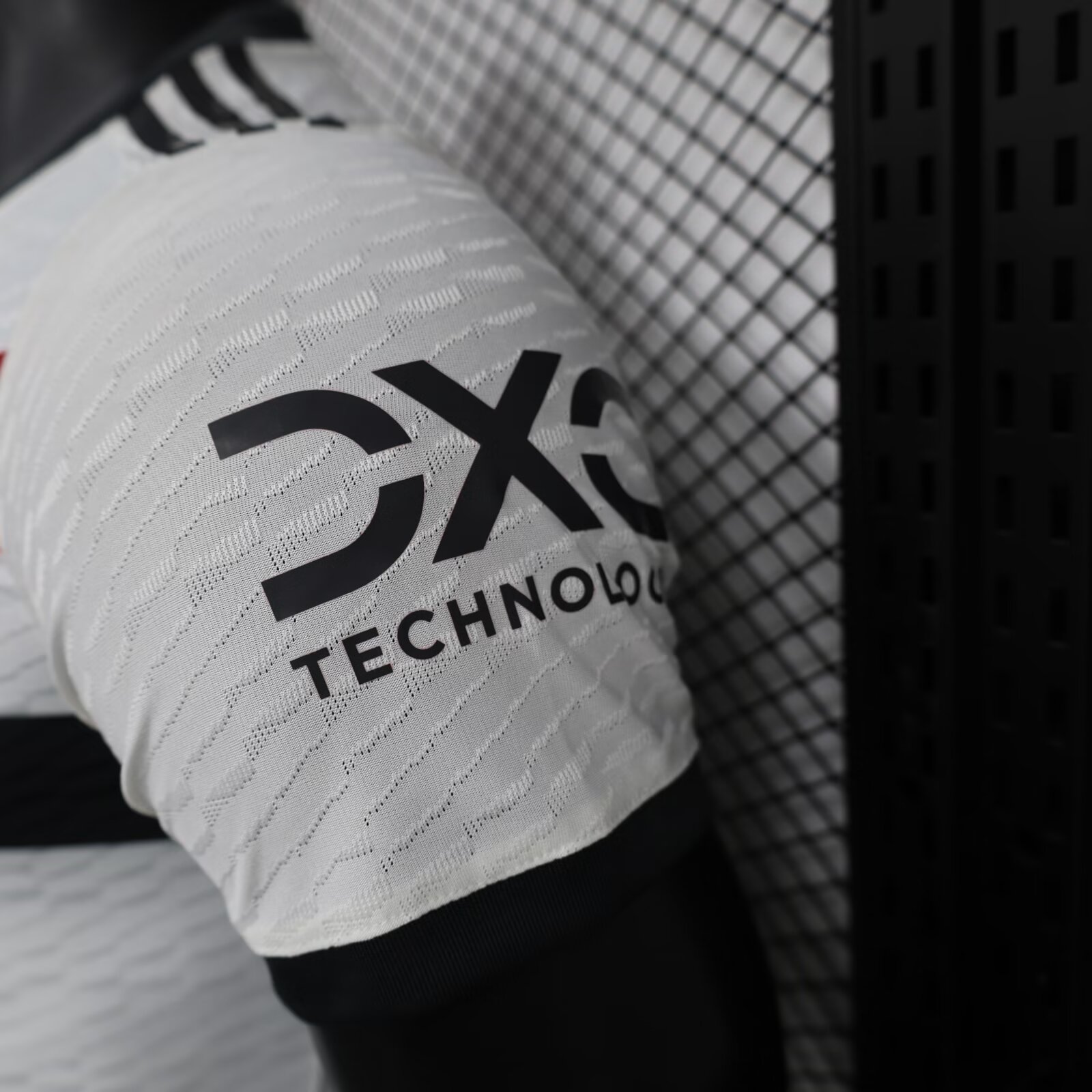 2024/25 Manchester United Second Away Shirt - Player Edition