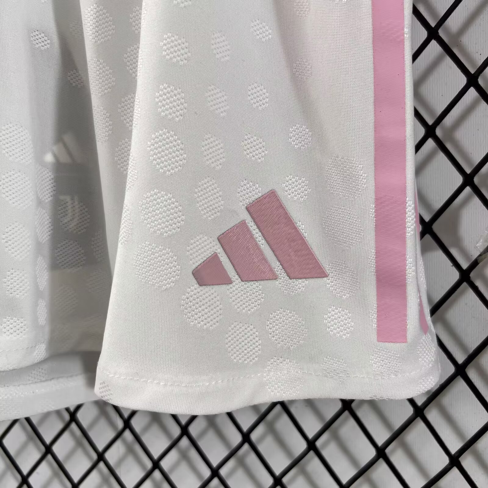 2025-26 Juventus Away Shorts - Player Version