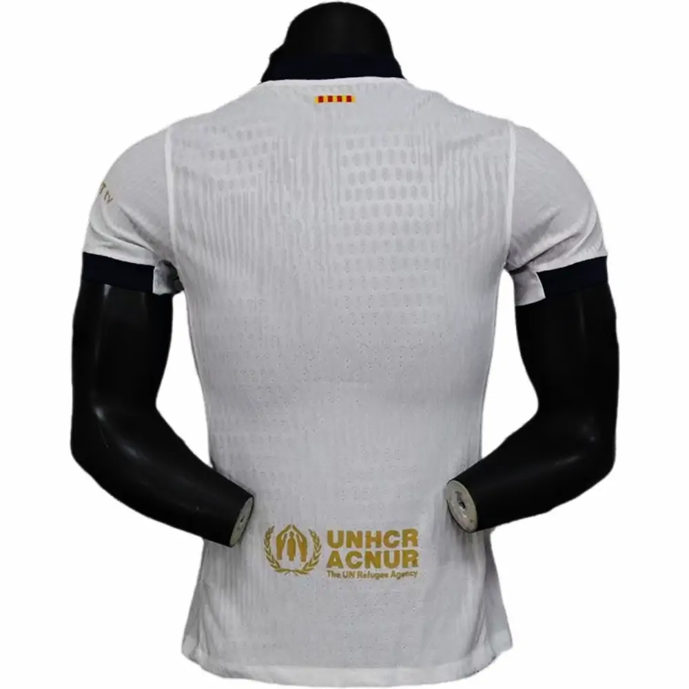 2025-26 Barcelona short-sleeved jerseys-Player Edition