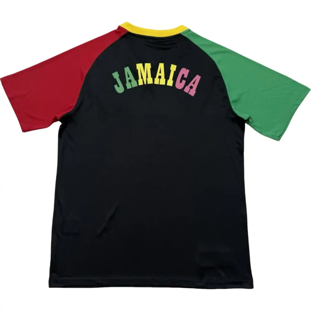 2026-27 Jamaica Training Jersey - Fans Edition