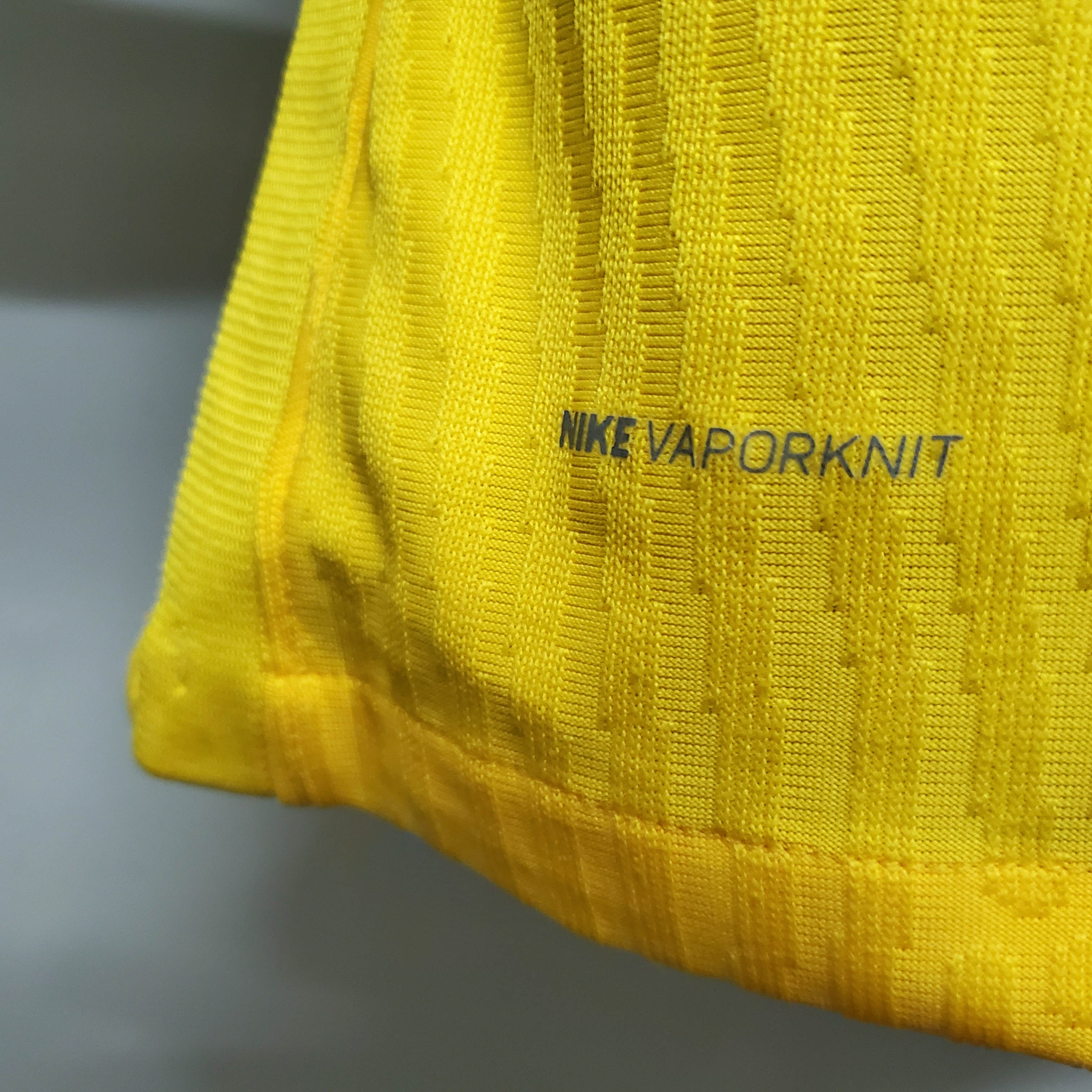 2020 Brazil Home Jersey - Player Edition