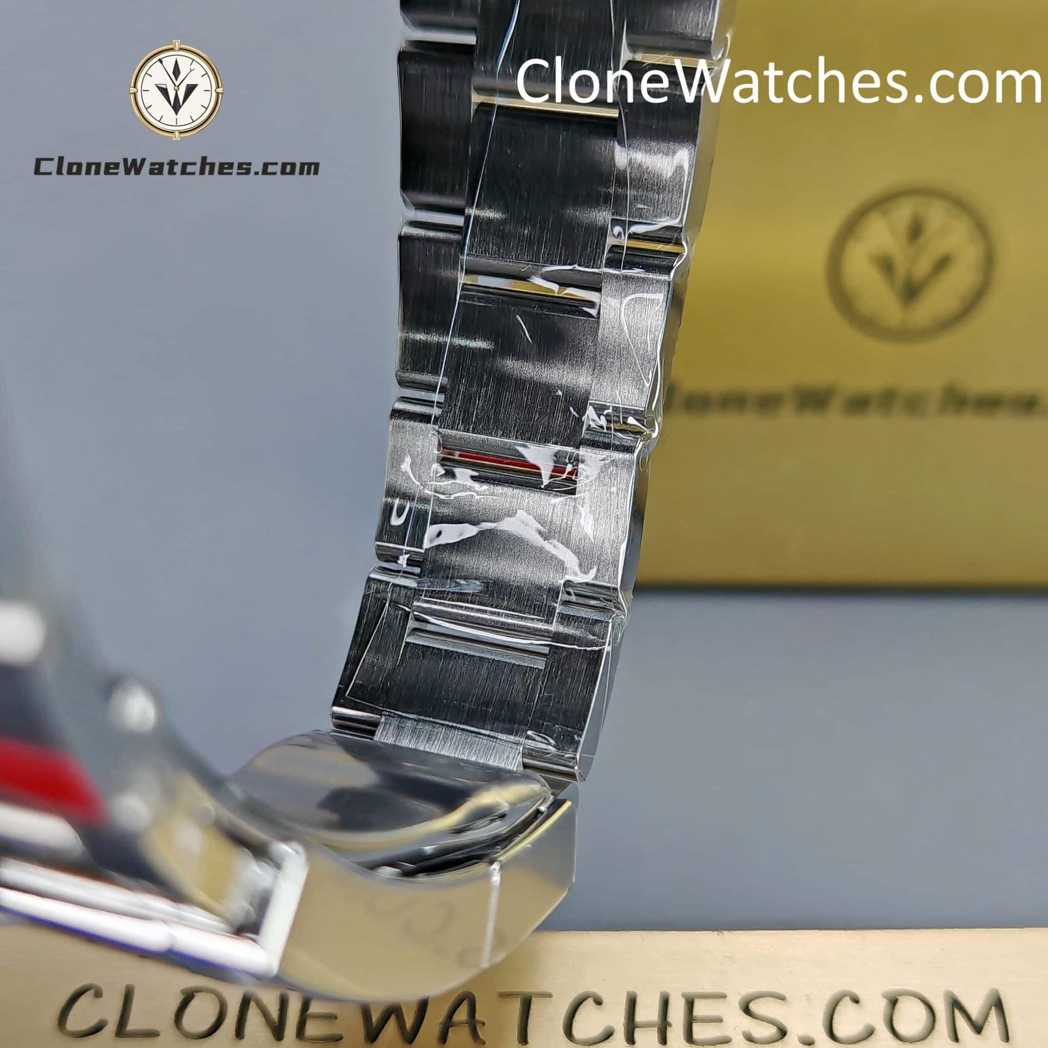 Rolex Super Clone Watches 1:1 Pepsi GMT Master II M126710blro Oyster 3285 Movement