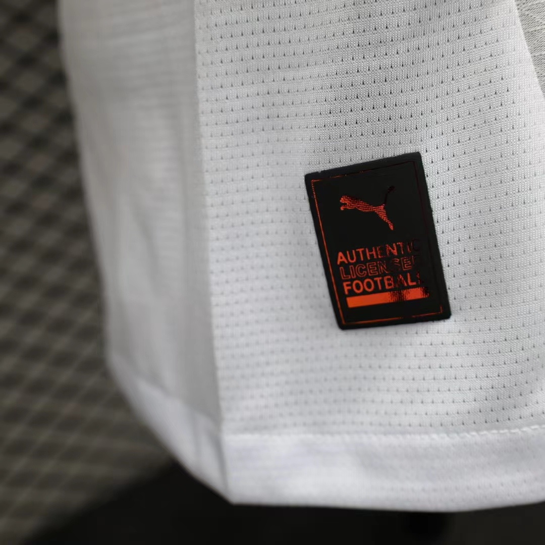 2024/25 AC Milan Away Shirt - Player Edition