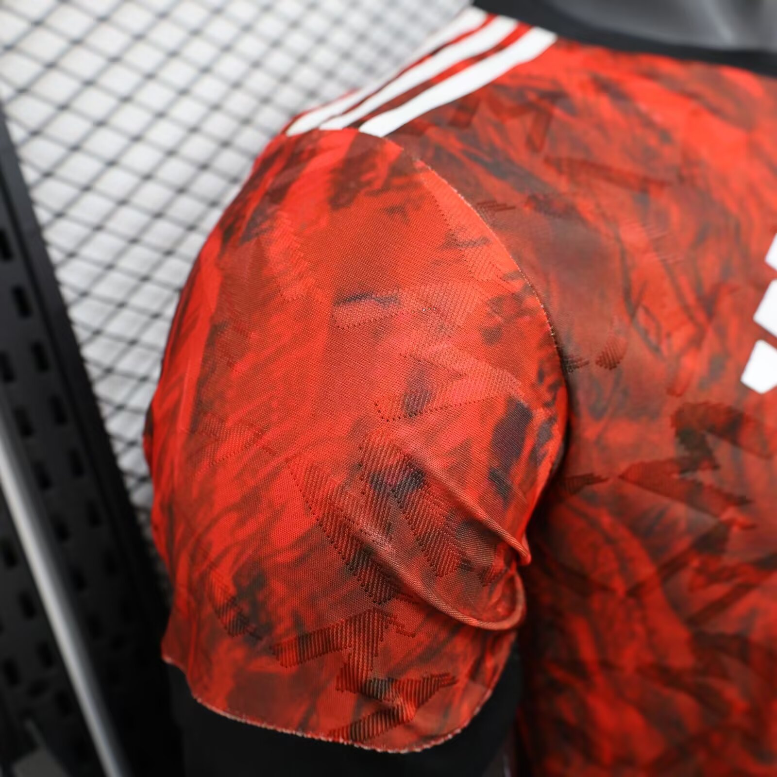 2025-26 New Season Manchester United Special Edition Jersey - Player Edition