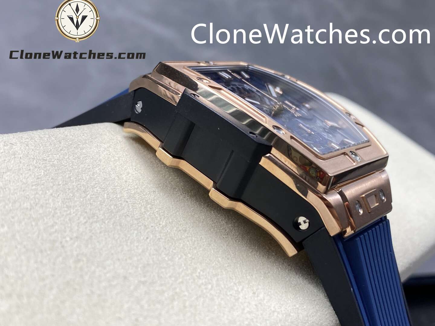 Hublot Super Clone Watches 1:1 Spirit of Big Bang King Gold 42MM 642.OX.7180.RX
