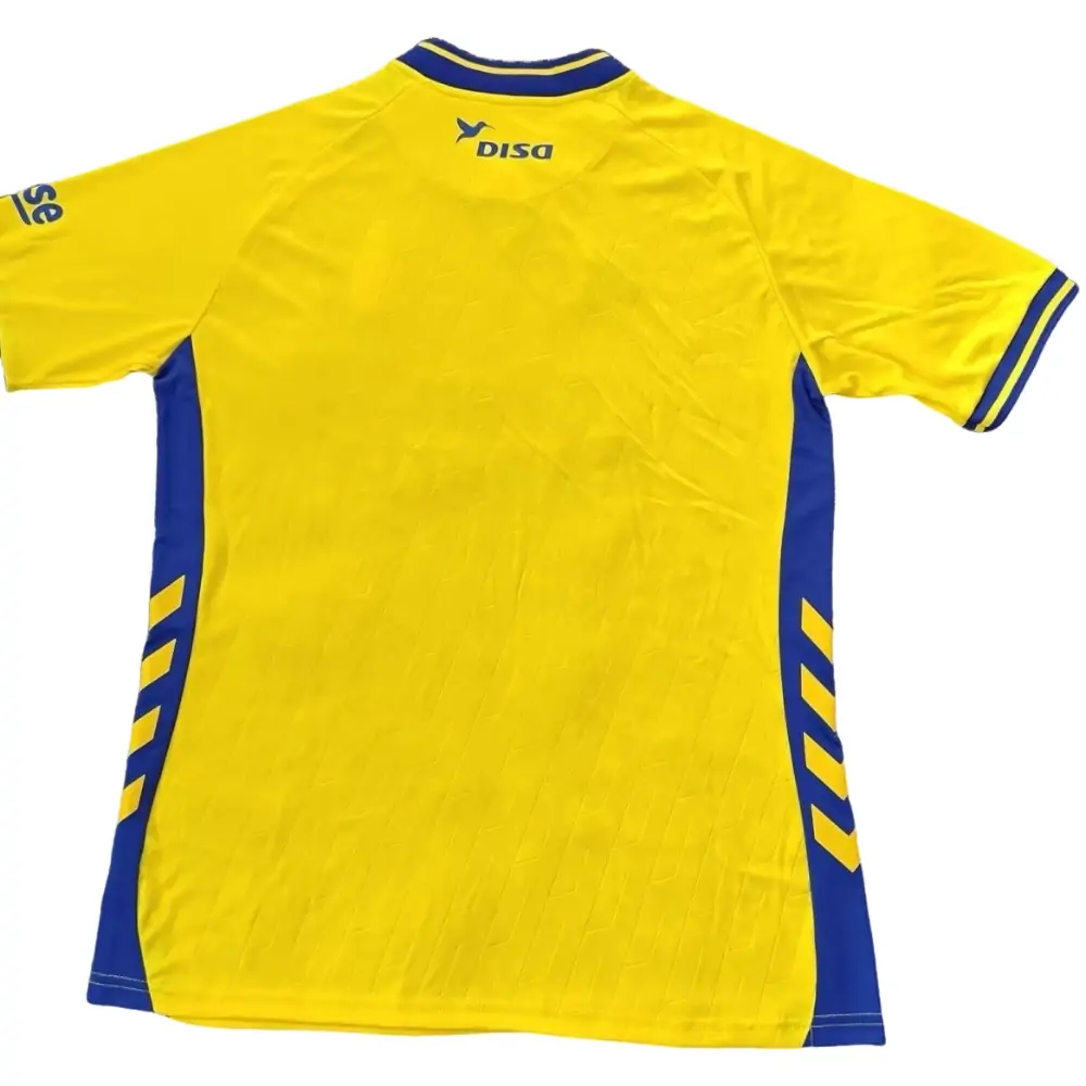 2025-26 UD Las Palmas Home Jersey - Fans Edition