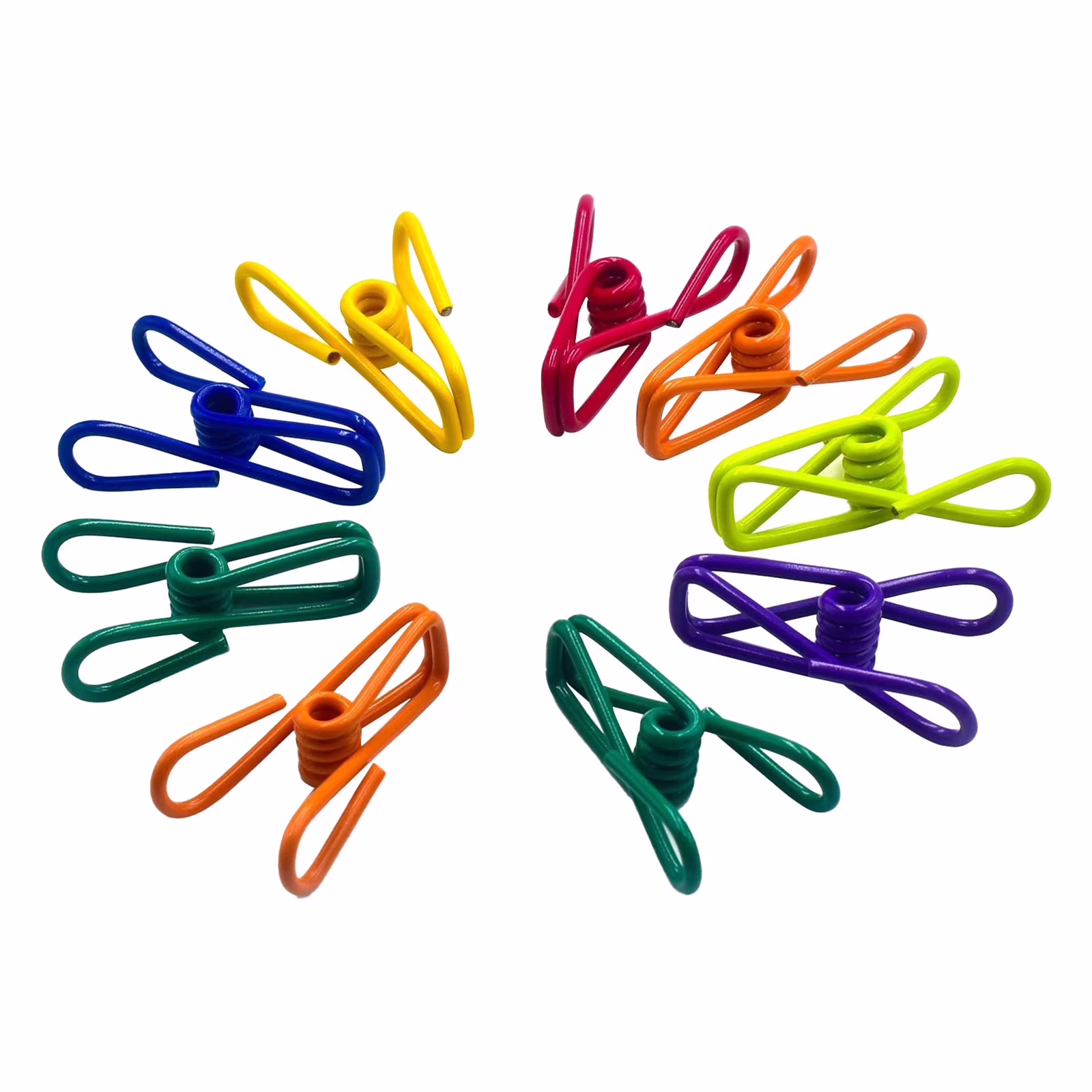 White Plastic Hangers, Sell Hot! Ngxiha Clothing Hangers with Non Slip Hooks, for Everyday Standard Use, 5Pc
