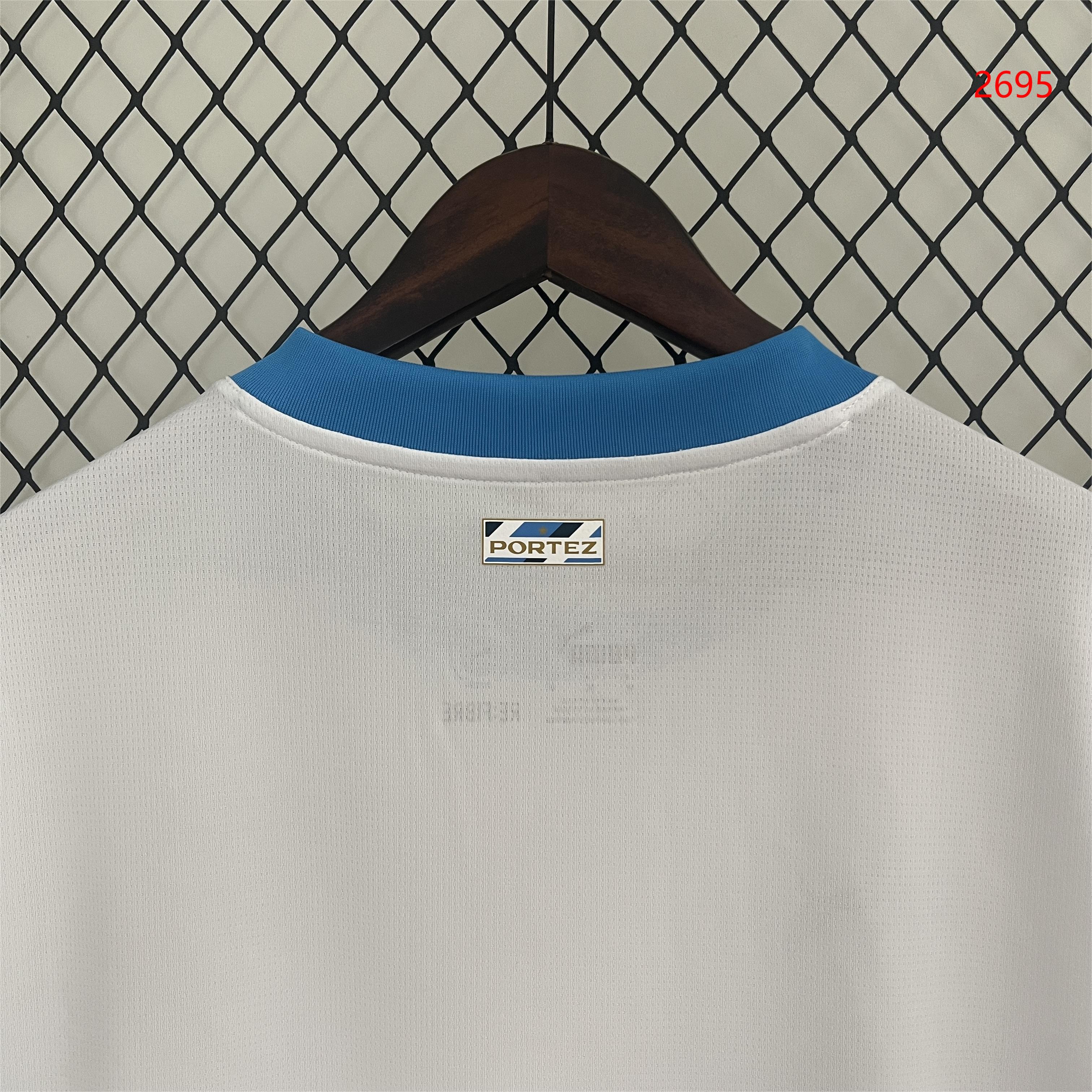 2024/25 Marseille Home Jersey 1:1 Thai Quality