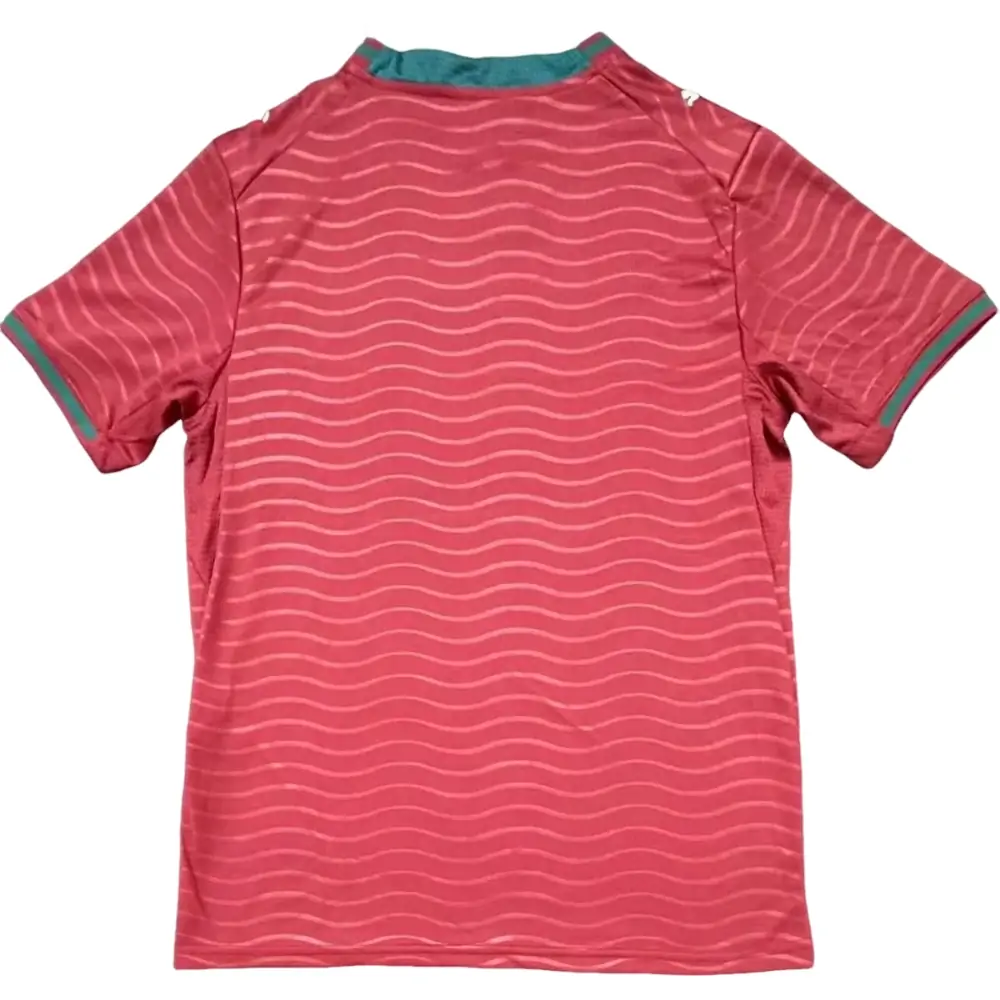 2026 World Cup Portugal Home Short Sleeve Jersey - Fans Edition