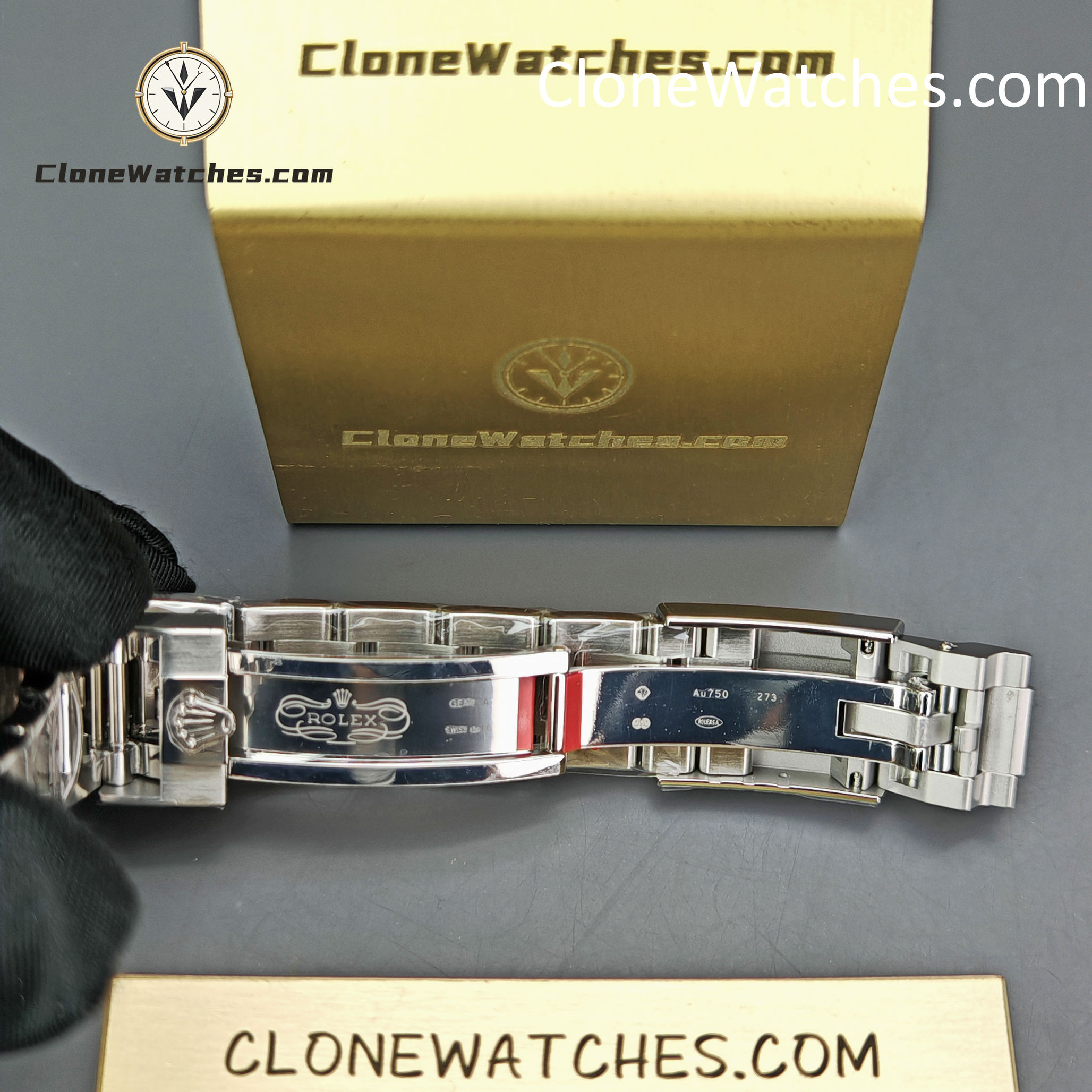 Rolex Super Clone Watches 1:1 Daytona Diamond M126509-0002 4131 Movement