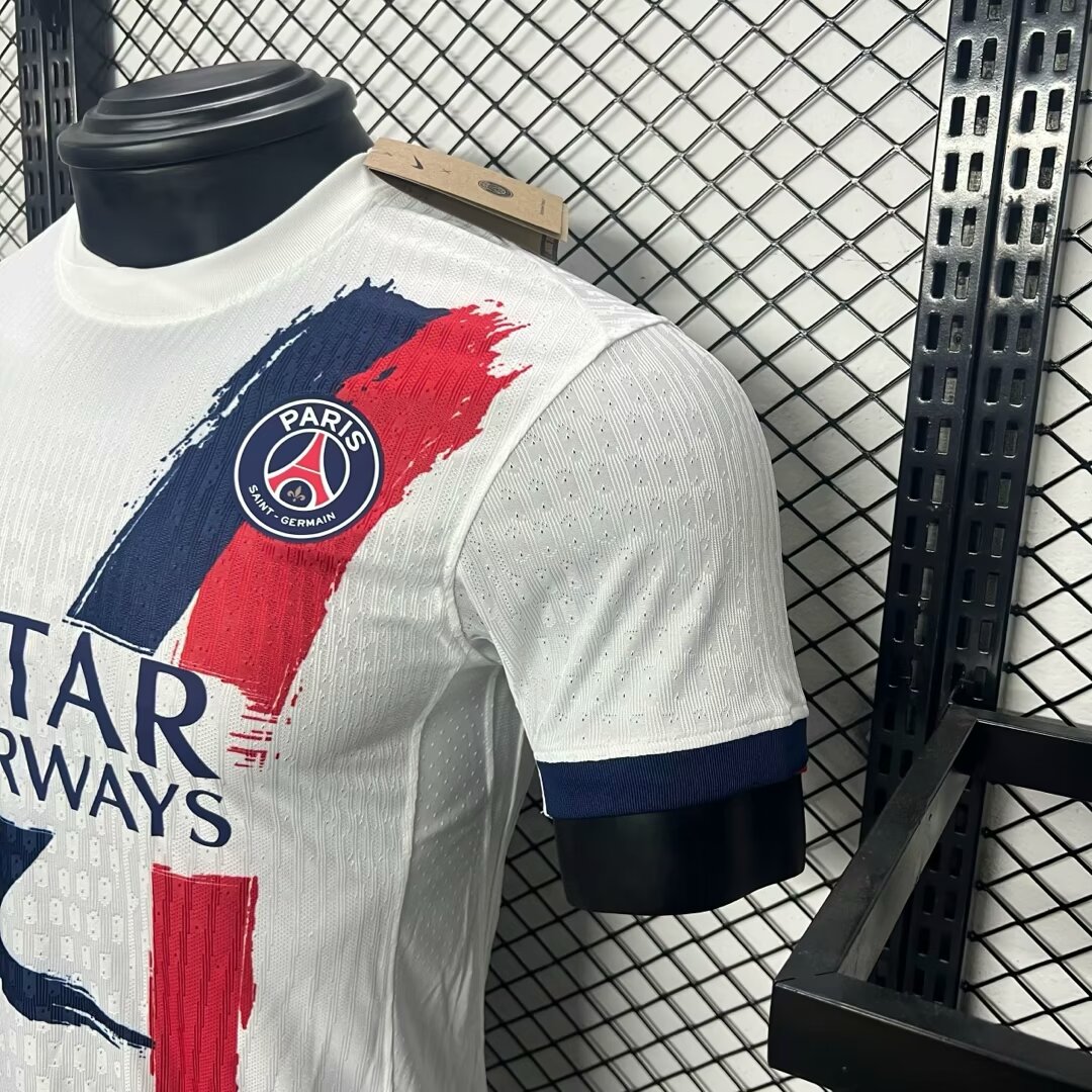 2024/25 Paris Away Shirt - Player Version