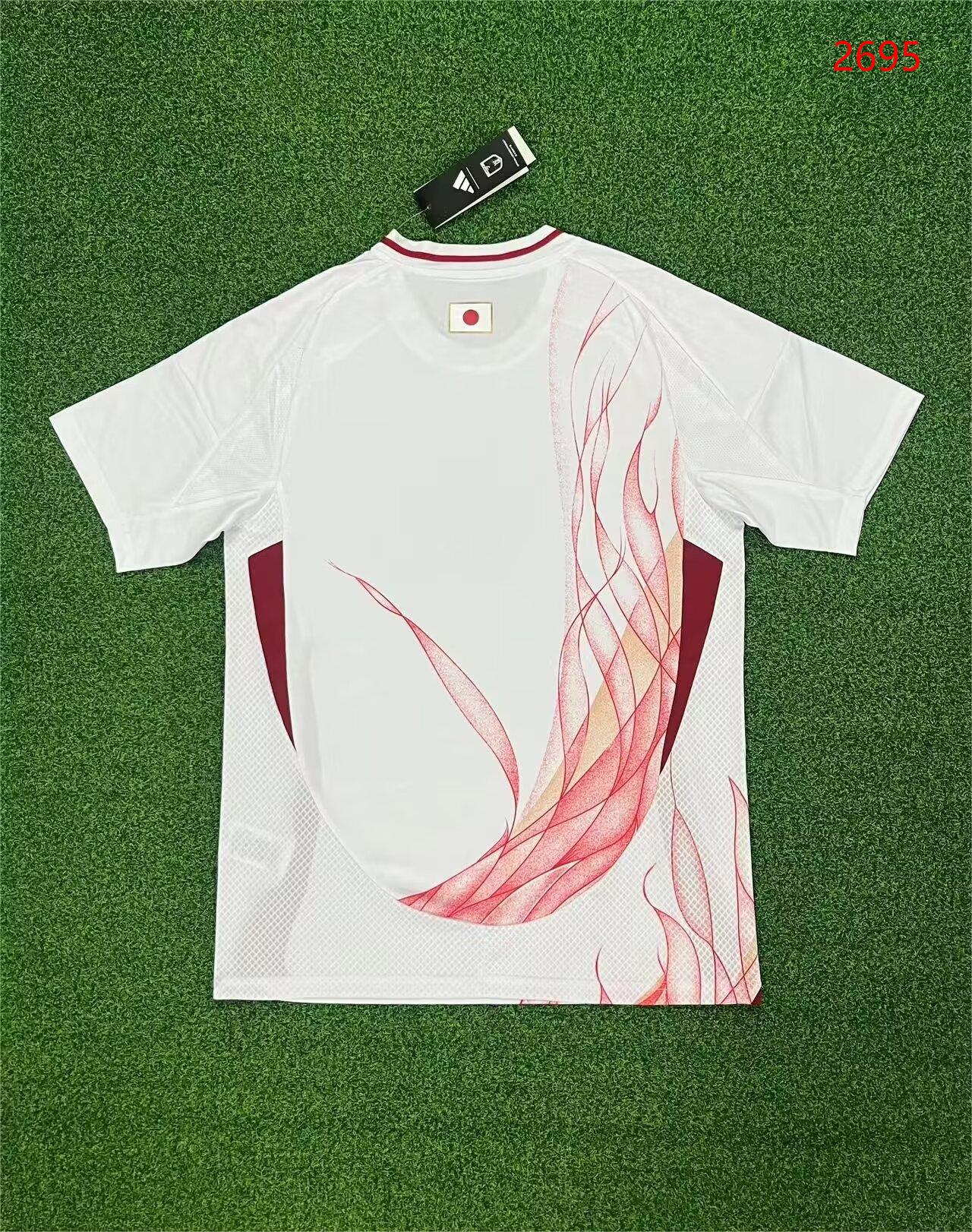 2024/25 Japan Y3 Away Jersey 1:1 Thailand Quality - Fans Edition