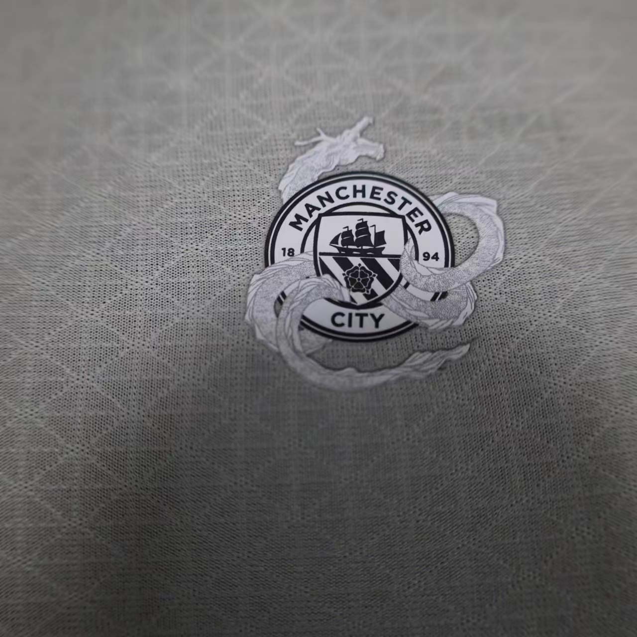 2024/25 Manchester City Special Edition Shirt - Player Edition