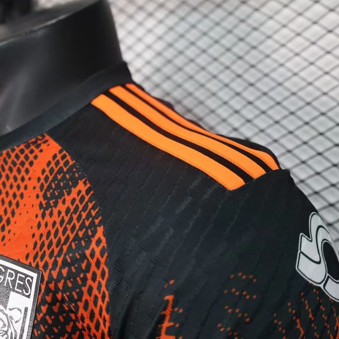 2024/25 Tigers Second Away Jersey - Player Edition