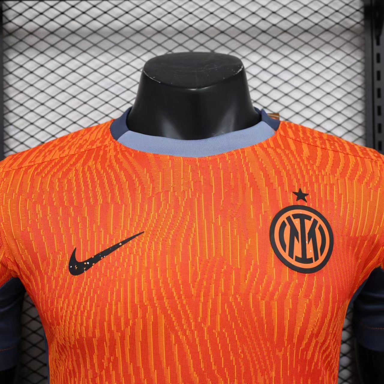 2023/24 Inter Milan Away Player Jersey