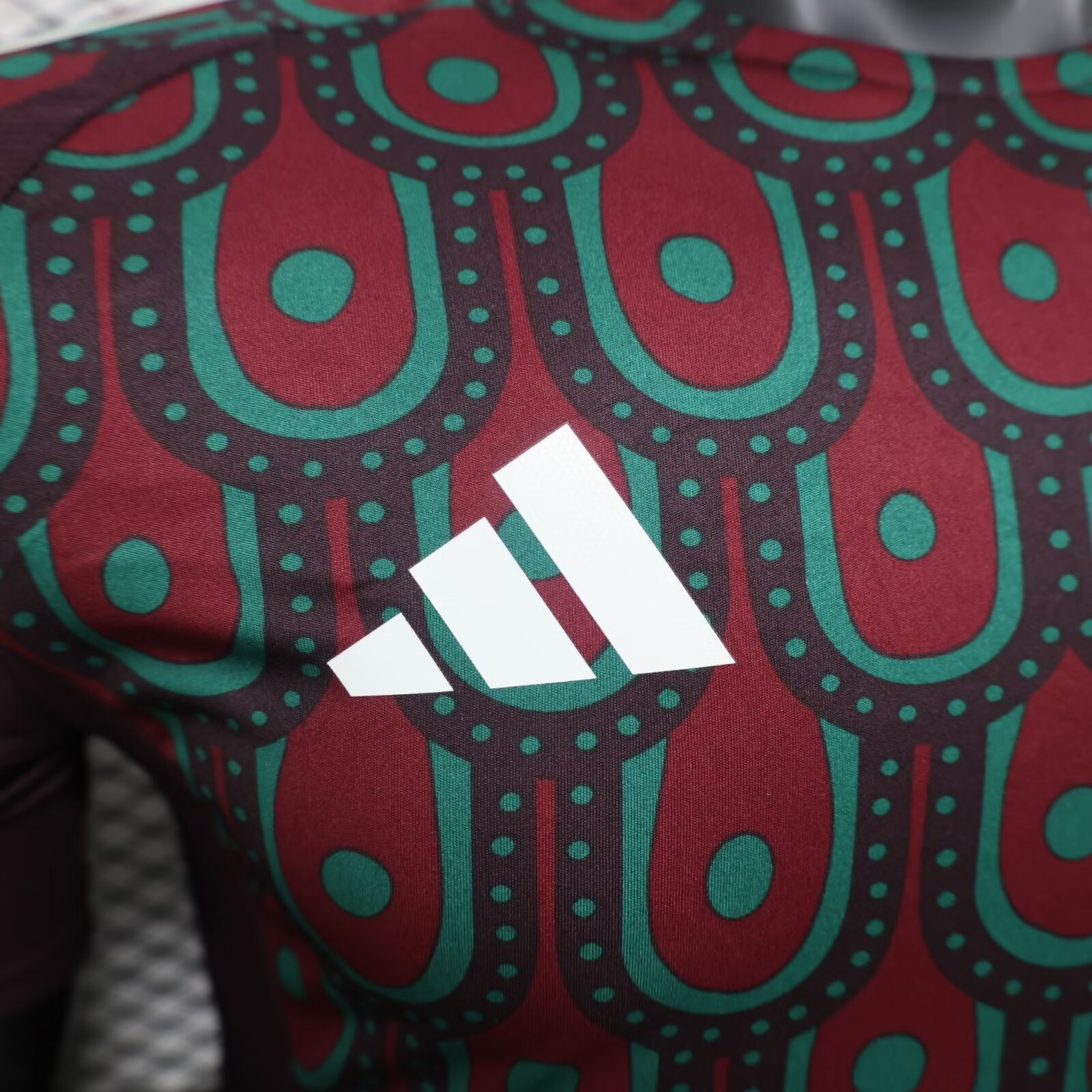 2024/25 Mexico Home Player Jersey 1:1 Thai Quality