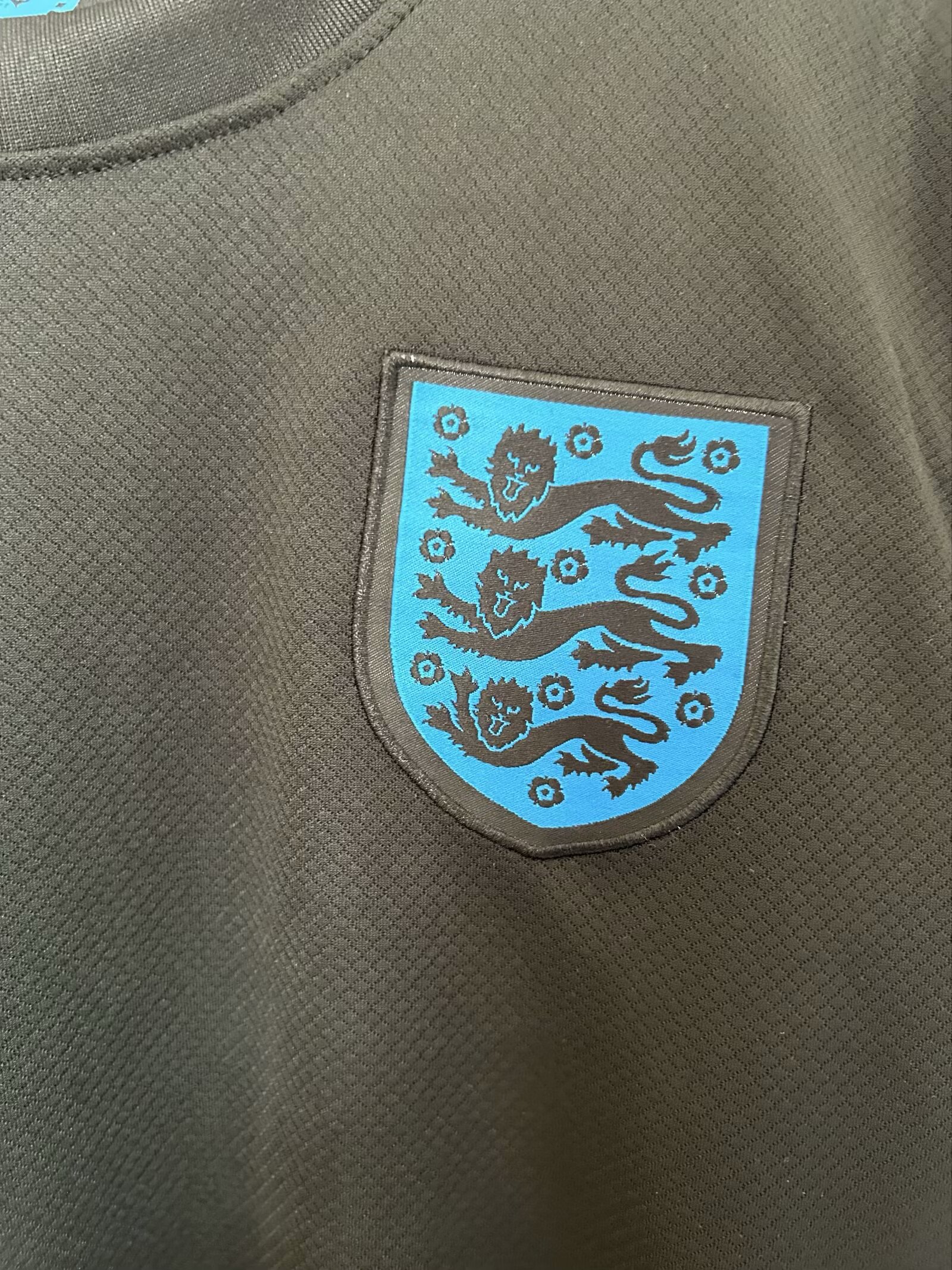 2025-26 New Season - England Away - Jersey - Fan Edition