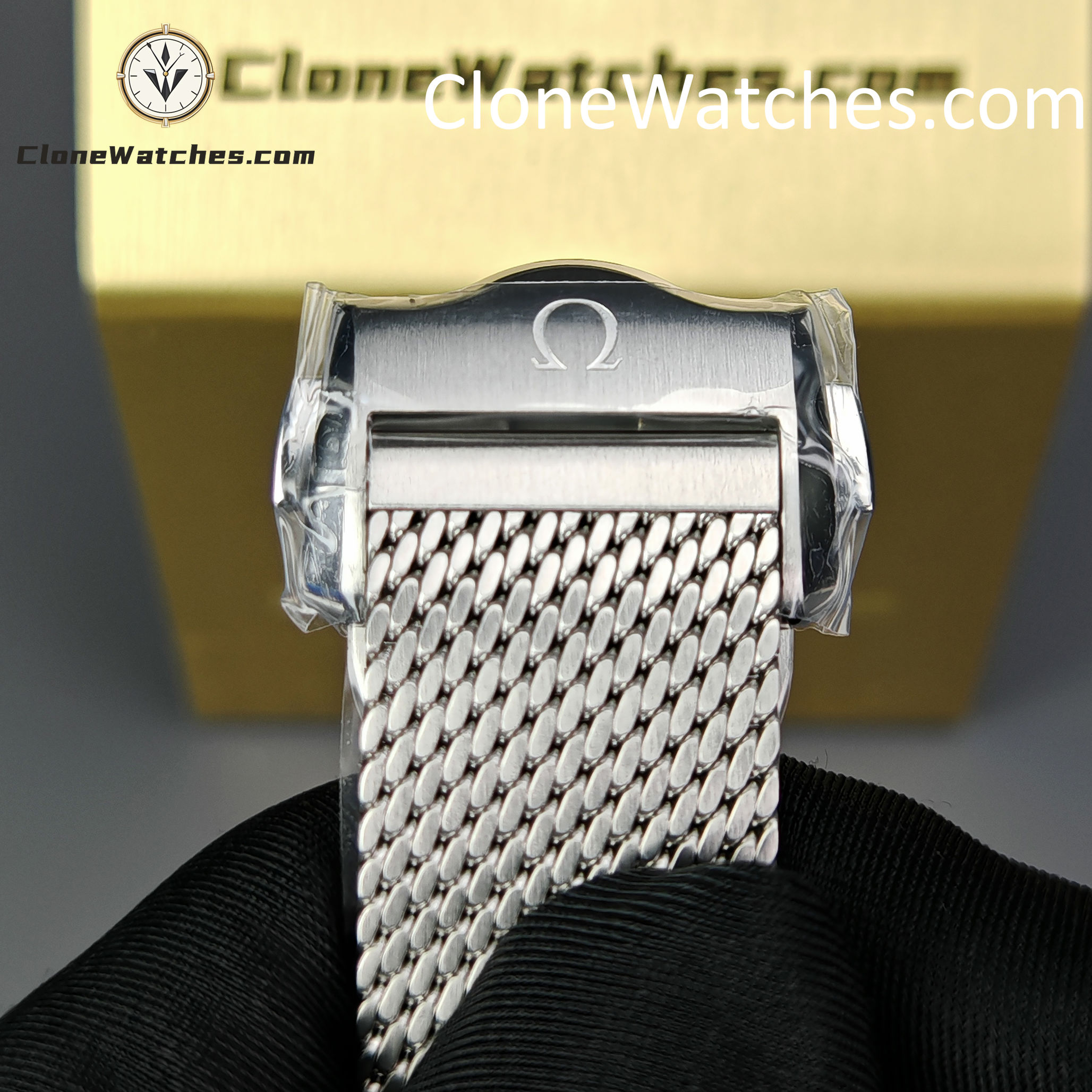 OMEGA Super Clone Watches 1:1 Seamaster Diver 300M 210.30.42.20.06.002 42mm