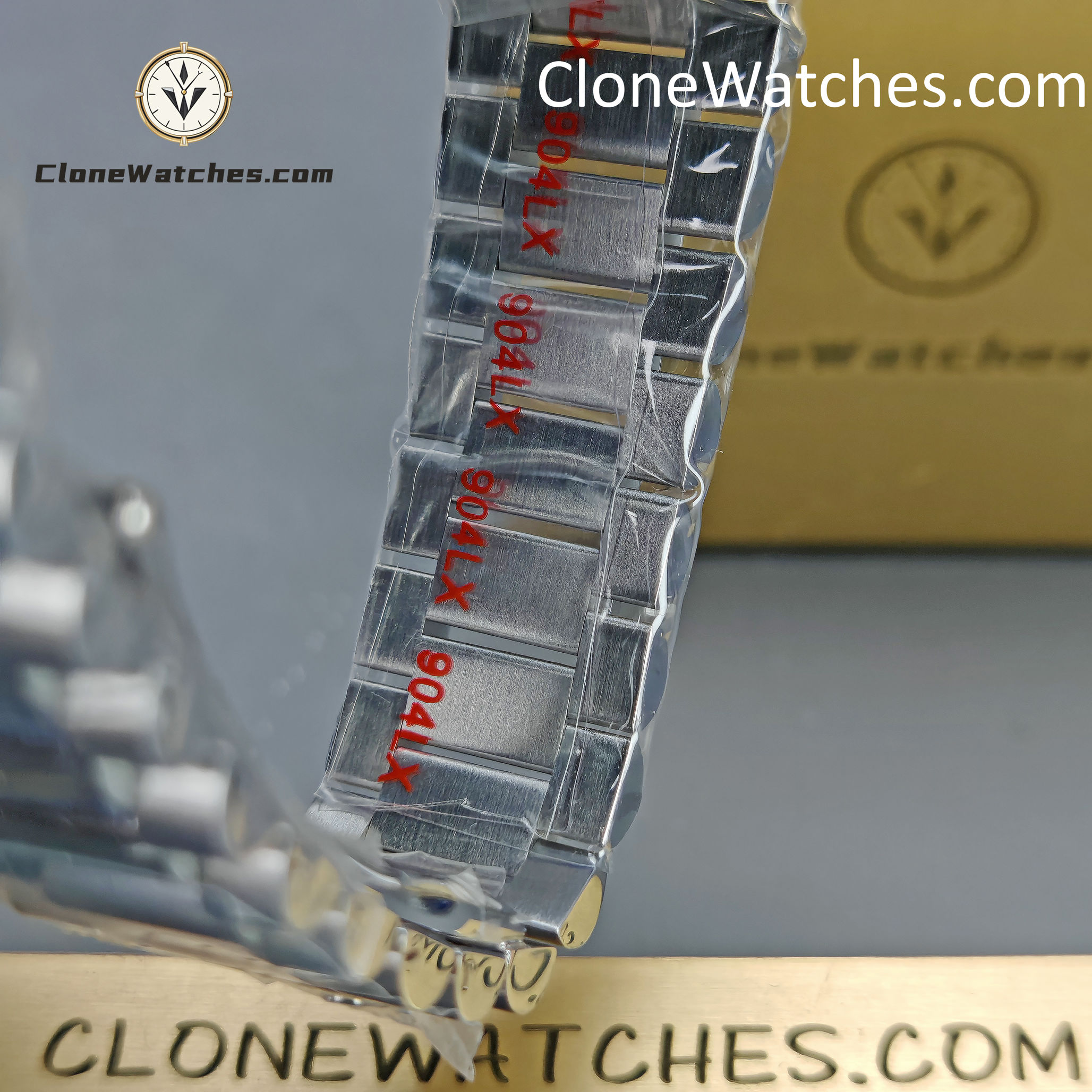 Rolex Super Clone Watches 1:1 Day Date Ice Blue Dial 36mm m128236-0018 3255 Movement
