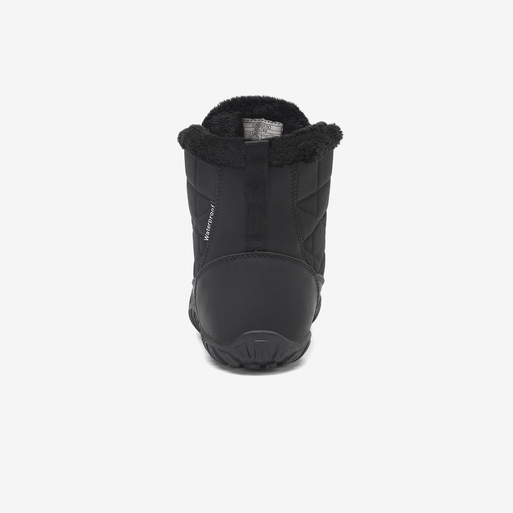 Woman Rise III - Winter Barefoot Boots