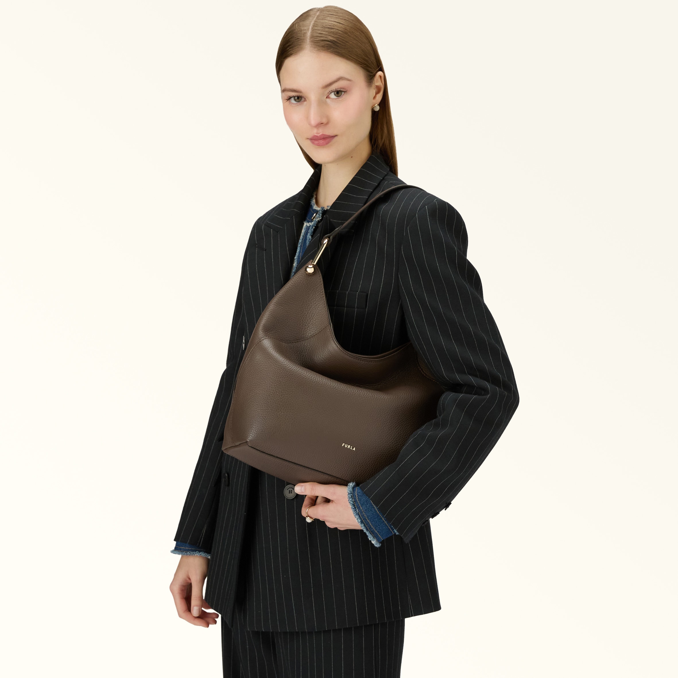 Furla Lara Shoulder Bag M