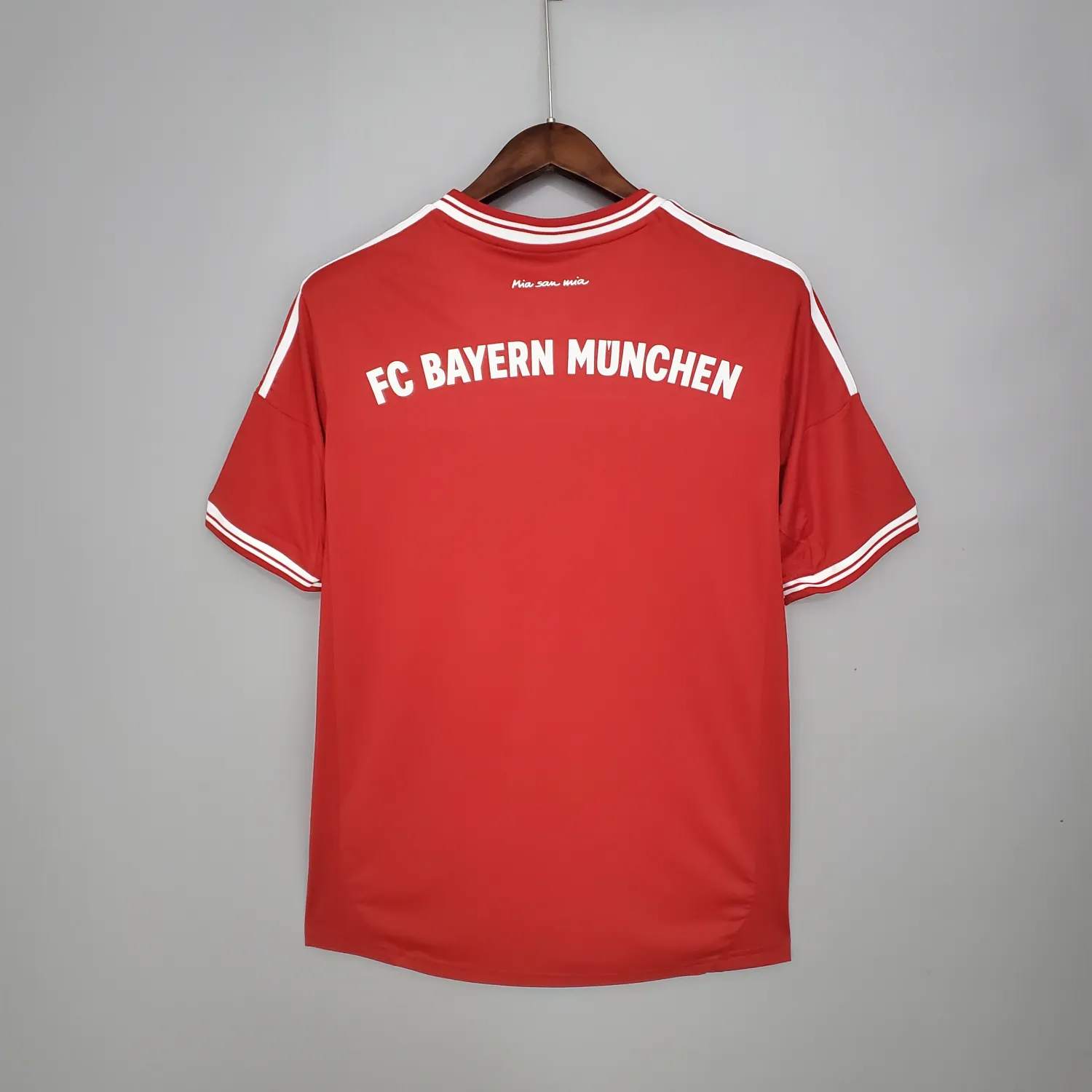 2013/14 Bayern Munich home Champions League jersey - Fans Edition
