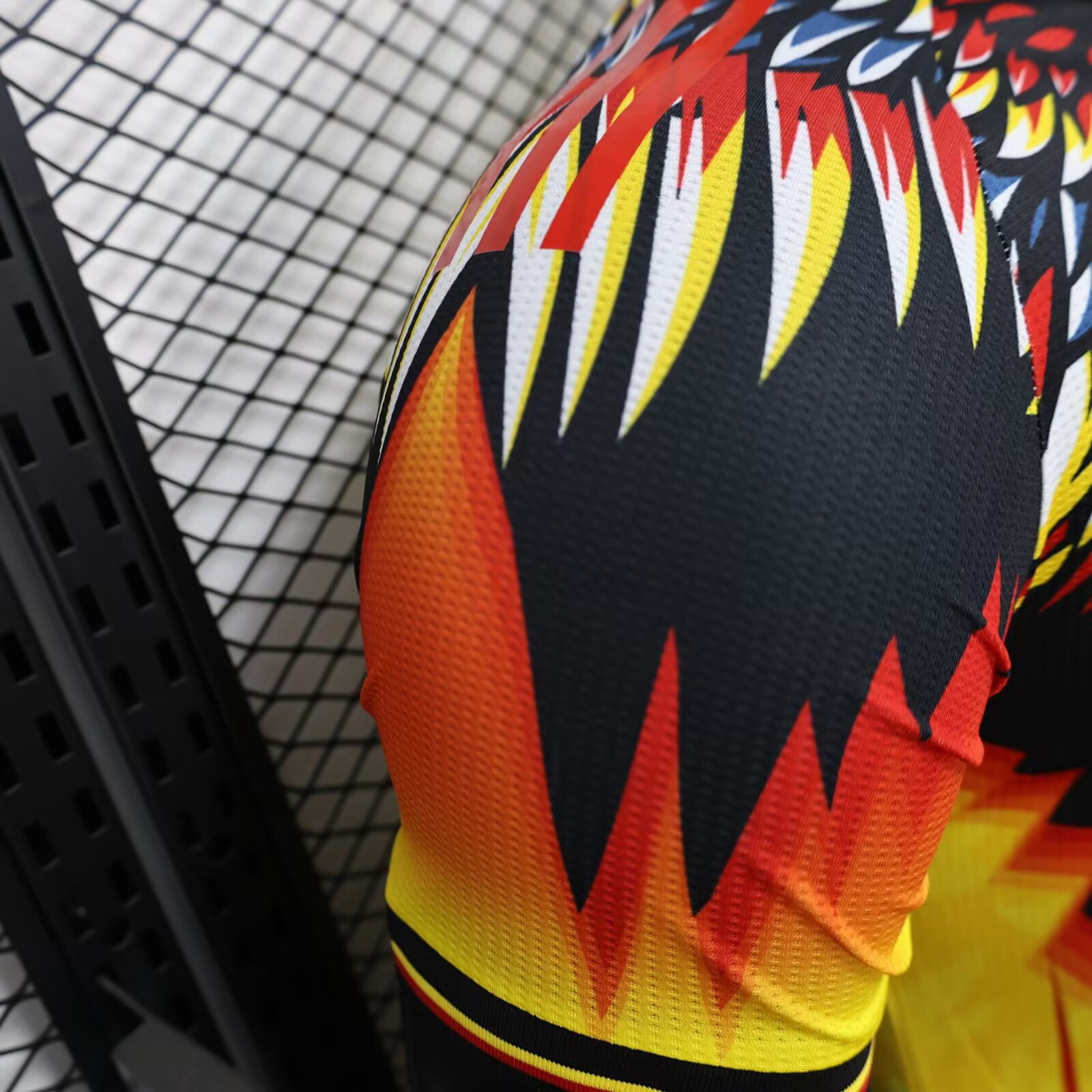 2025-26 Pumas Practice Jersey - Jersey - Player Edition