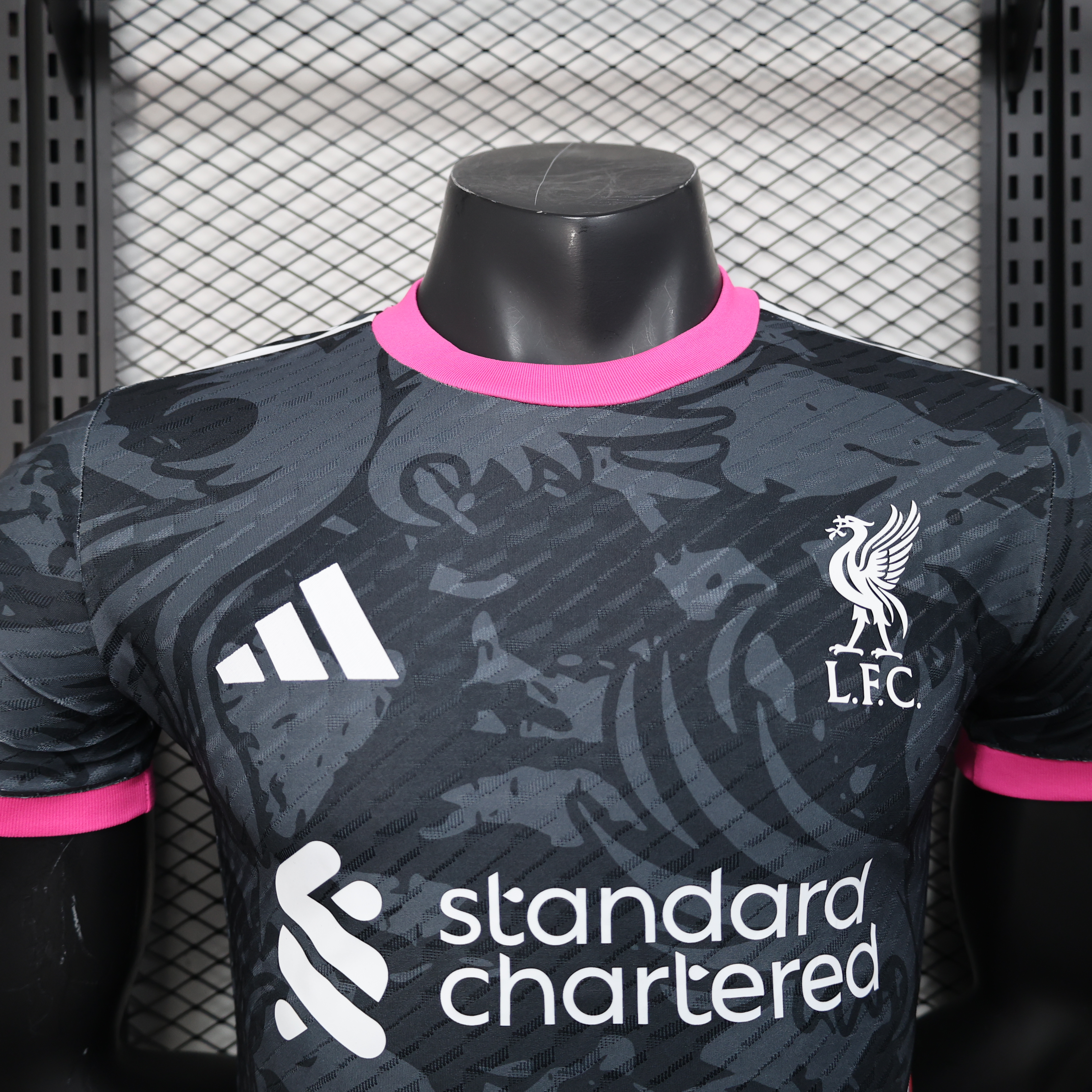 2025-26 Liverpool Special Edition - Jersey - Player Edition
