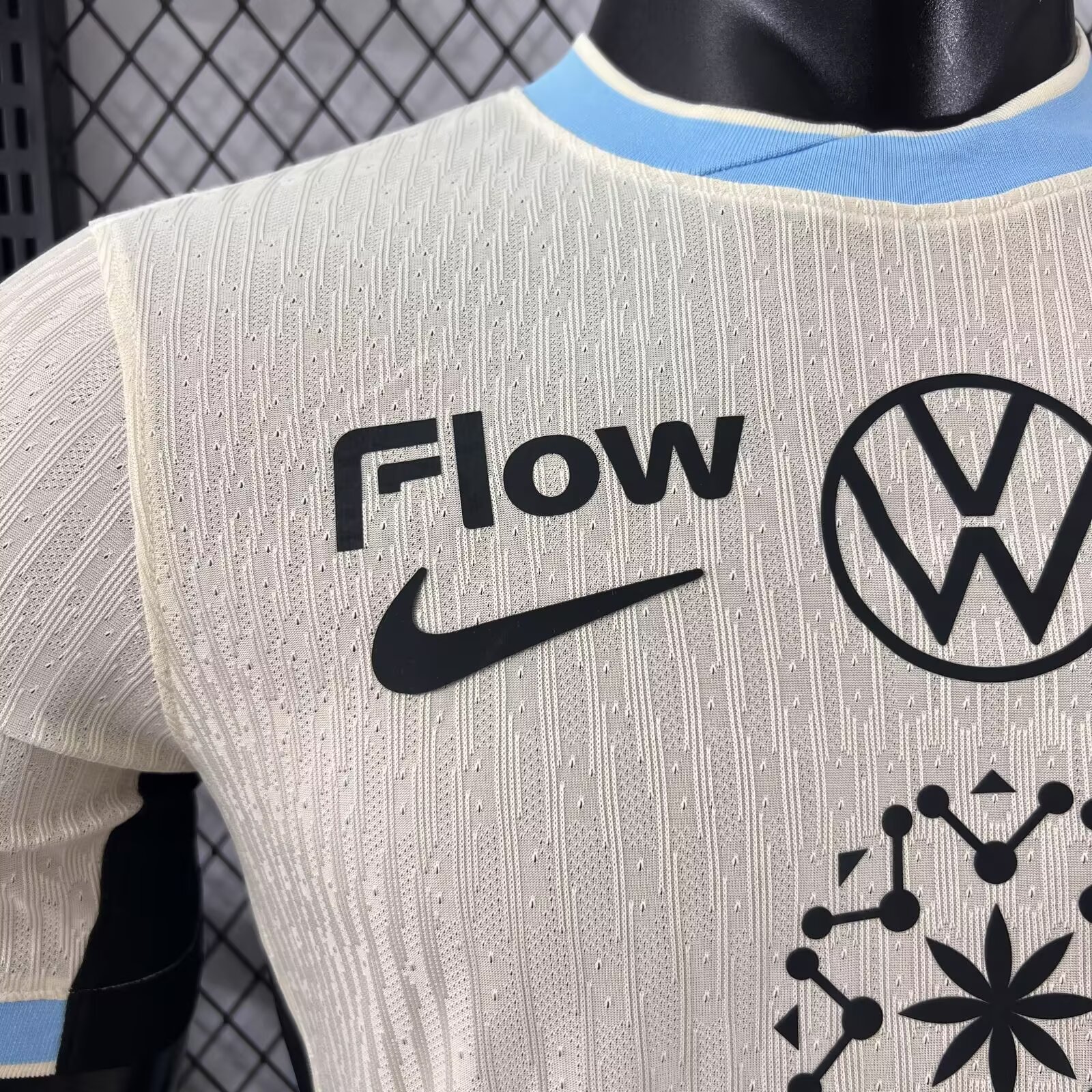 2025-26 Jeddah United Away Jersey - Player Version