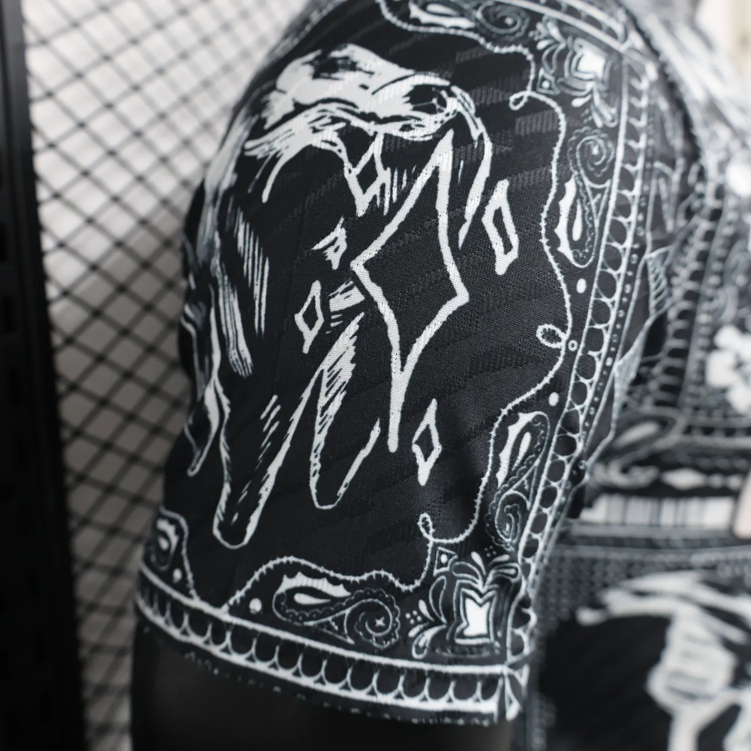 2023-2024 Arsenal pre-match player jerseys