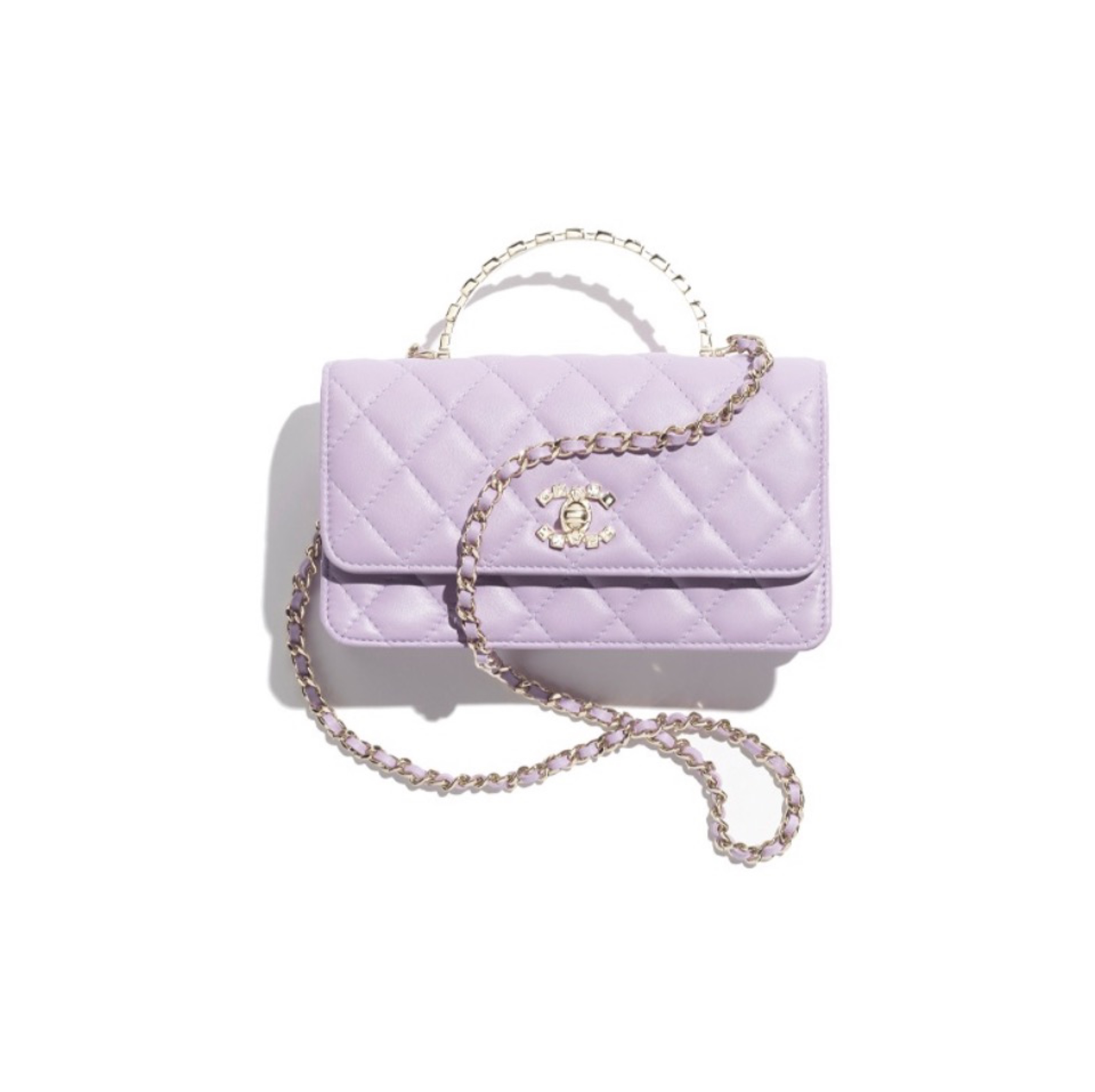 Chanel CoCo handle bag 24P Spring New!