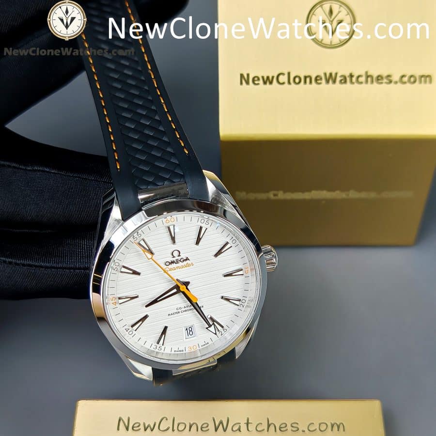 OMEGA Super Clone Watches 1:1 Seamaster Aqua Terra 150M 41 mm 220.12.41.21.02.002