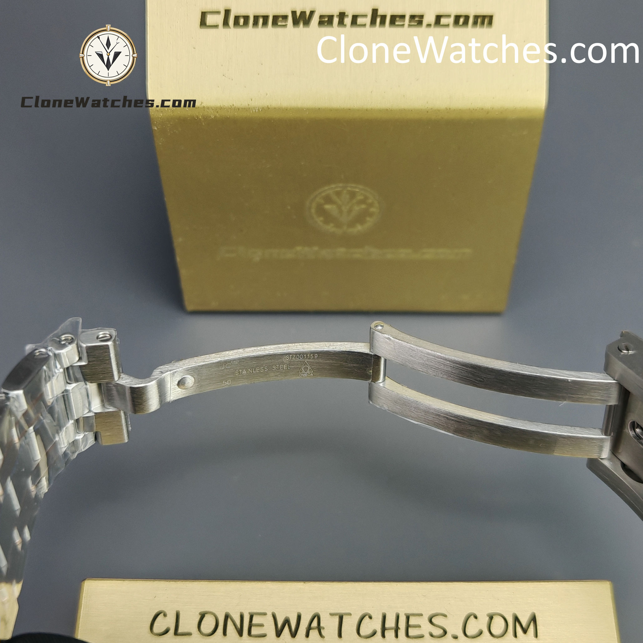 OMEGA Super Clone Watches 1:1 Seamaster Diver 300M 44MM 210.20.44.51.01.001