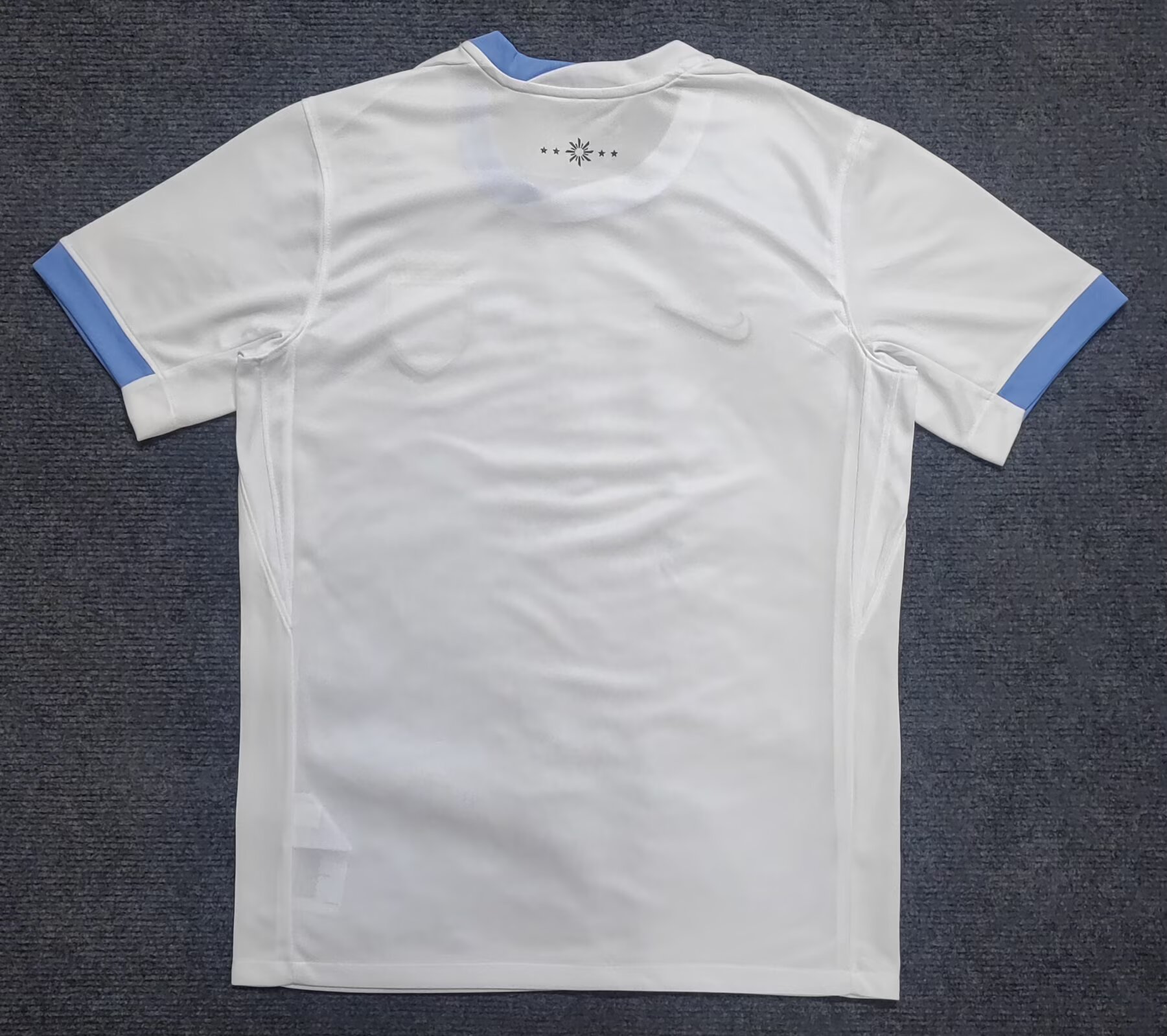 2024-25 Uruguay Away Game - Fan Version