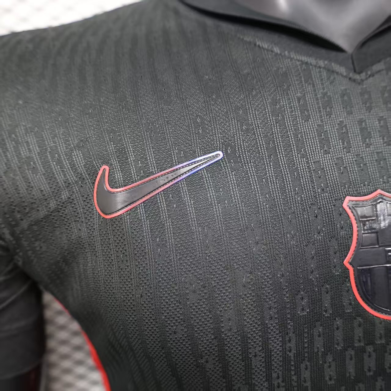 2024-25 Barcelona Yamal Joint Edition Away Jersey - Player Edition