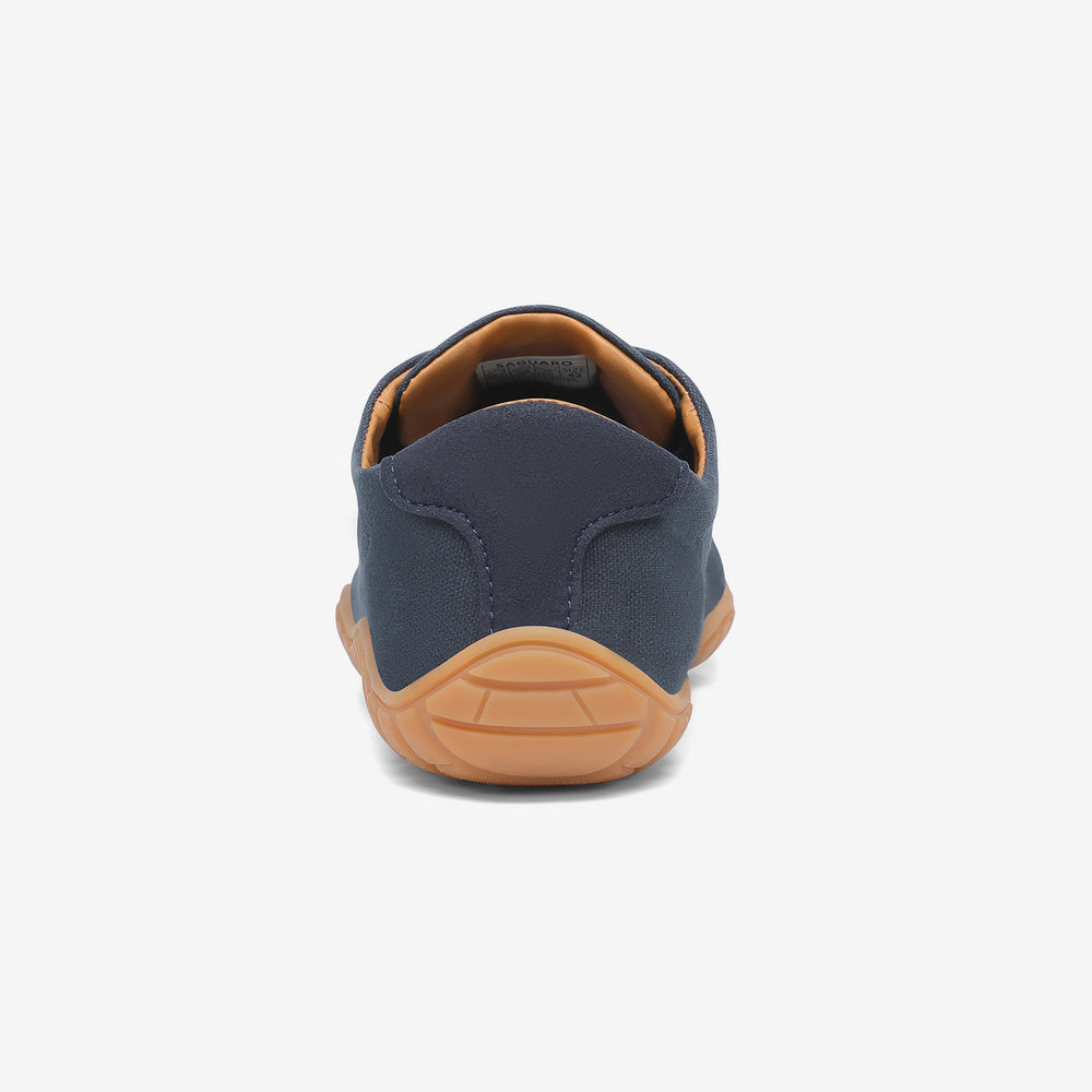 Woman Retro I  - Barefoot Shoes